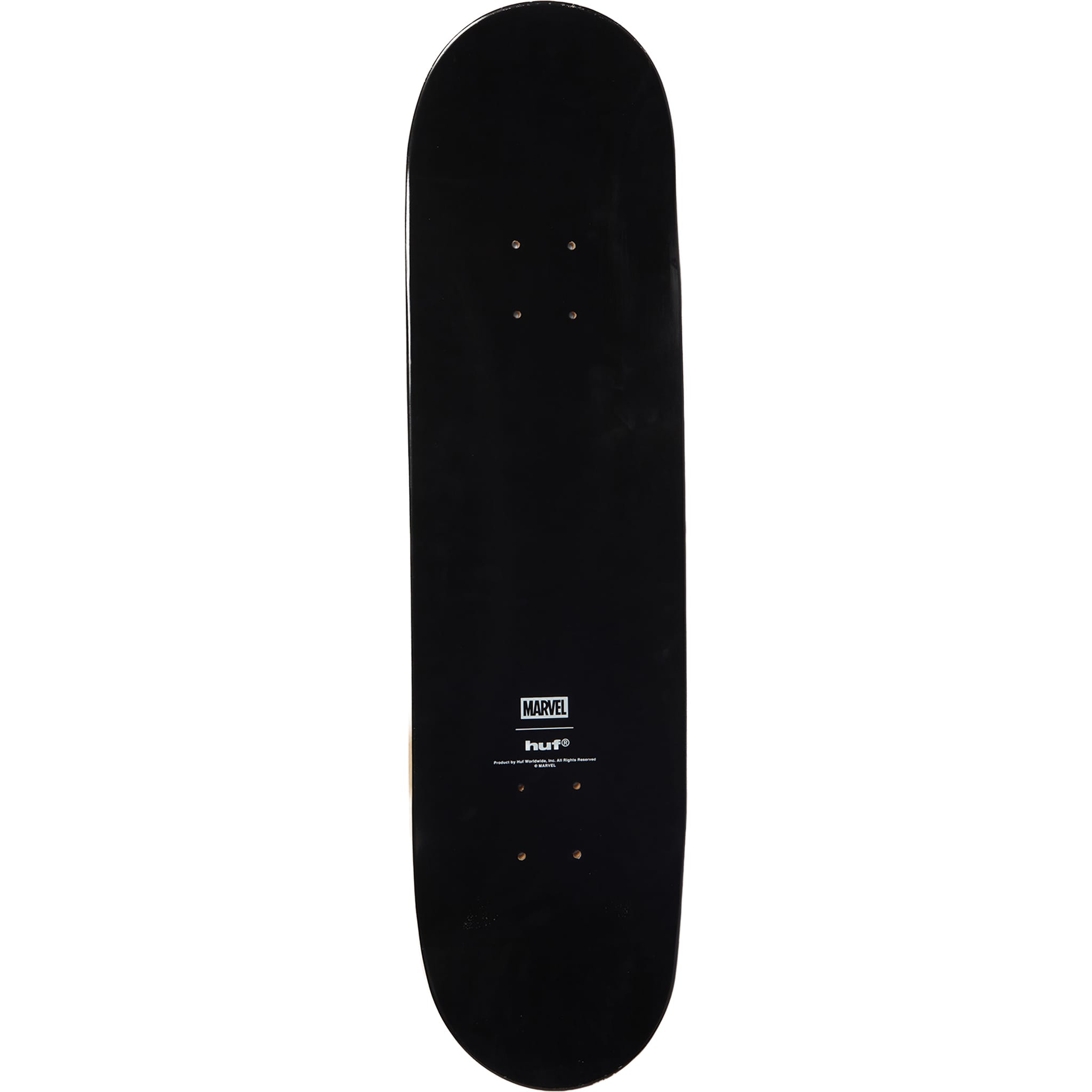 Huf The Amazing Spider-Man 321 Blind Bag Skateboard Deck 8.25" Skateboard