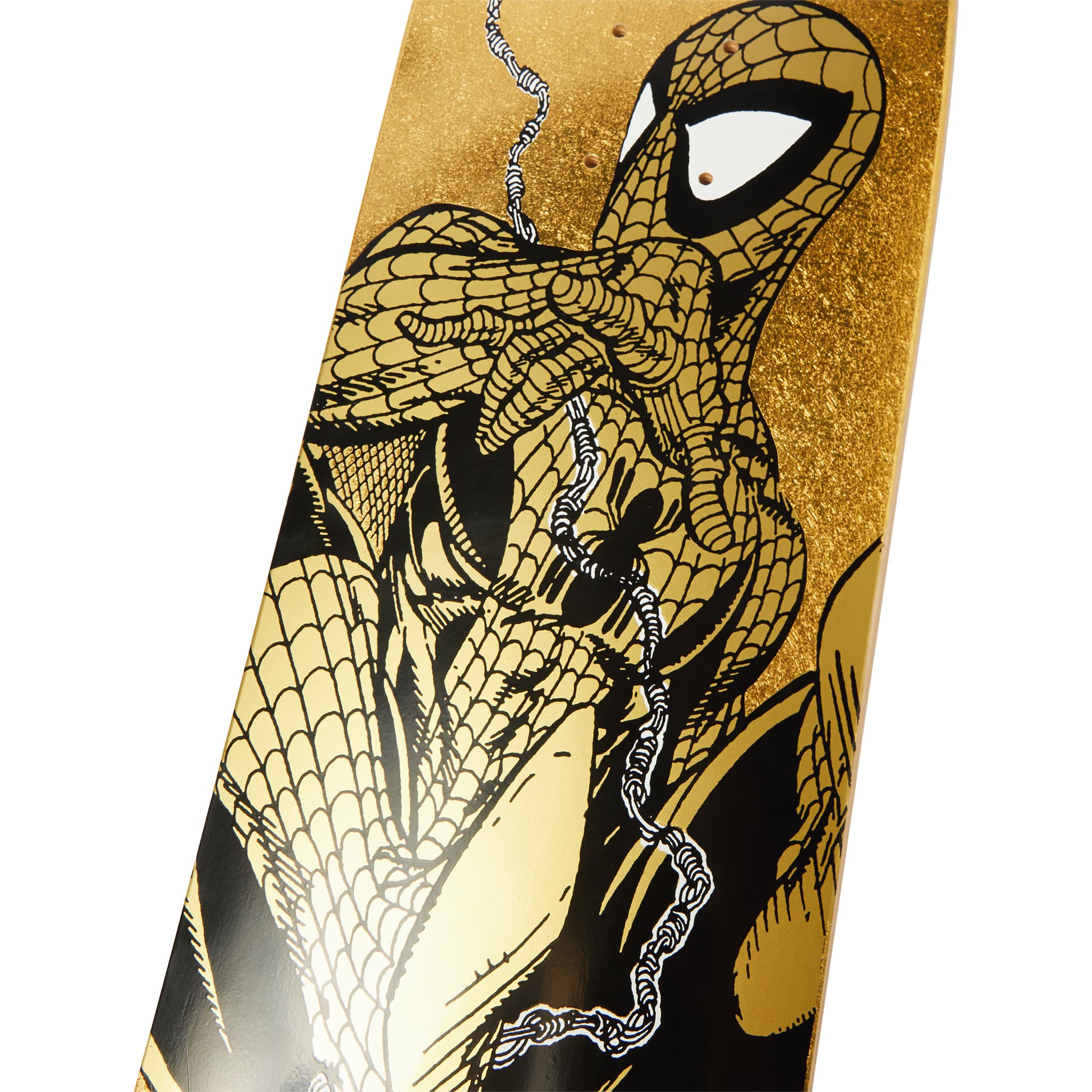 Huf The Amazing Spider-Man 321 Blind Bag Skateboard Deck 8.25" Skateboard