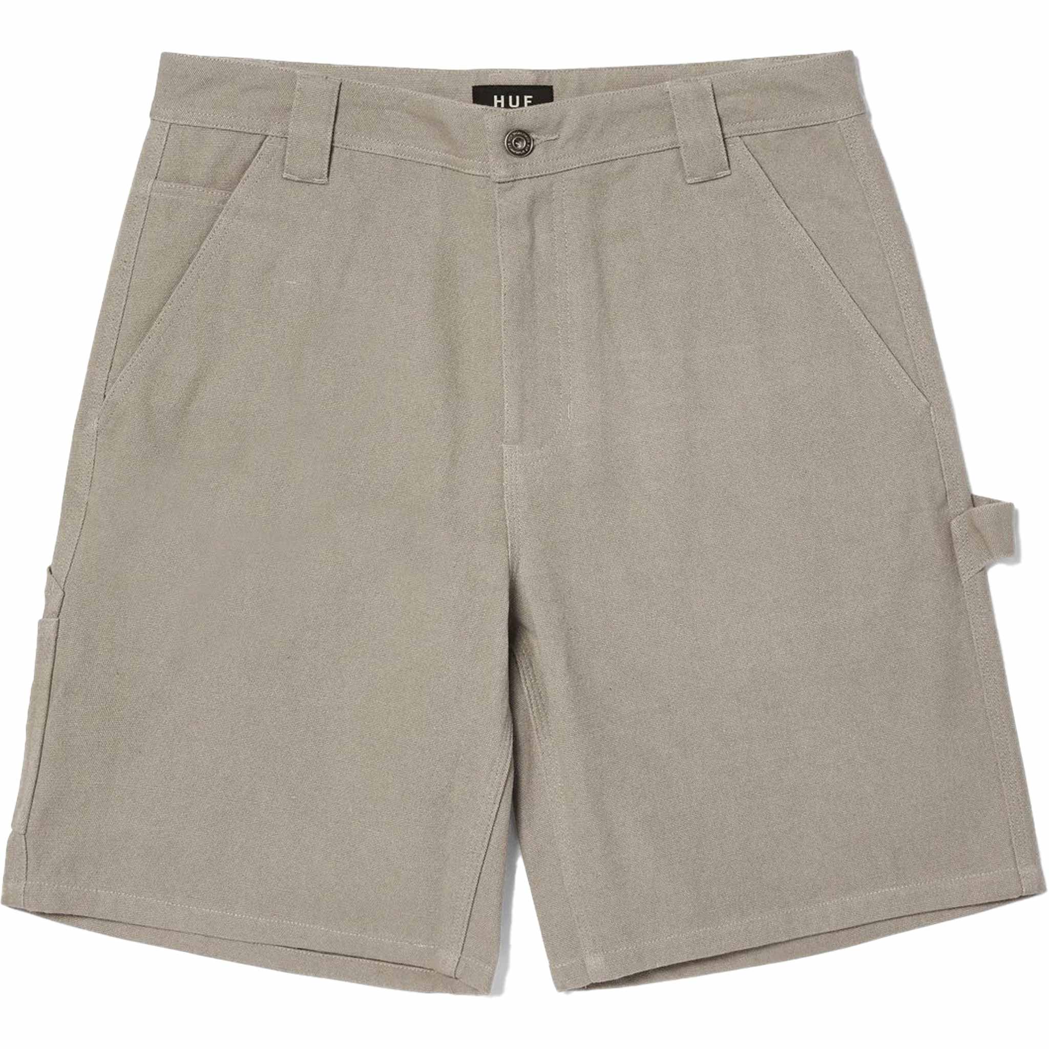 Huf Total Eclipse Twill Work Short Clay Shorts