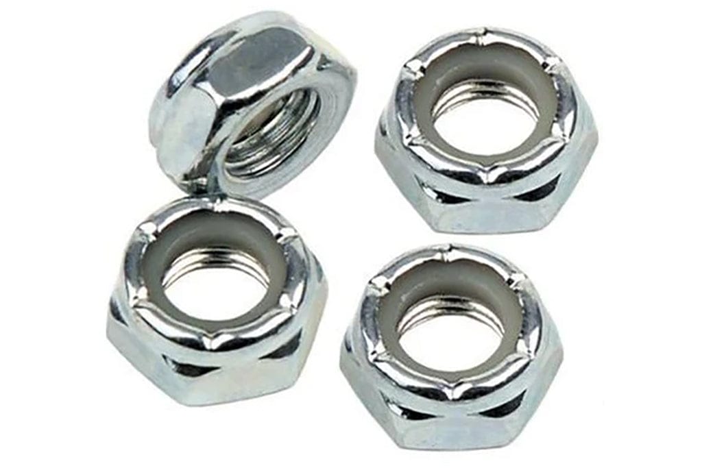 Independent Axle Nuts Accessories
