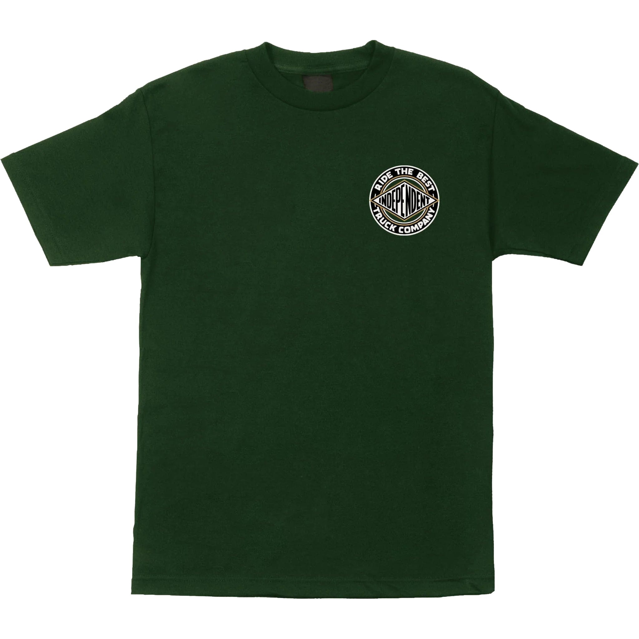 Independent BTG Summit T-Shirt Forest T Shirt