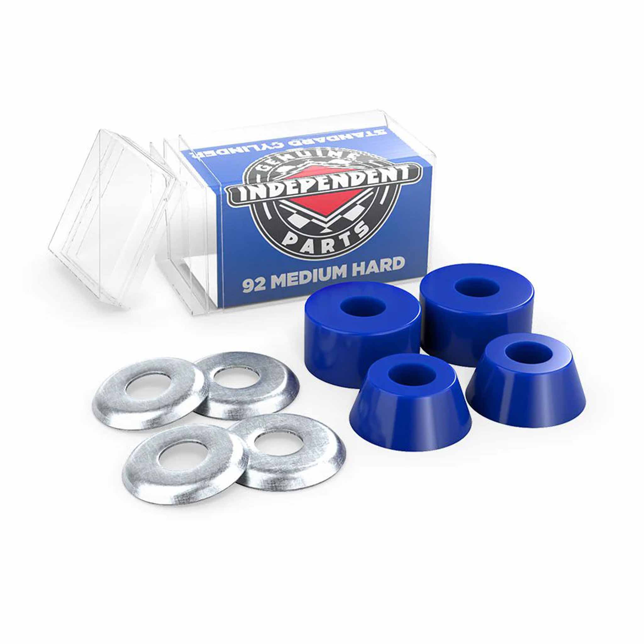 Independent Bushings Stage 11 Cylinder Medium Hard Blue 92a Accessories
