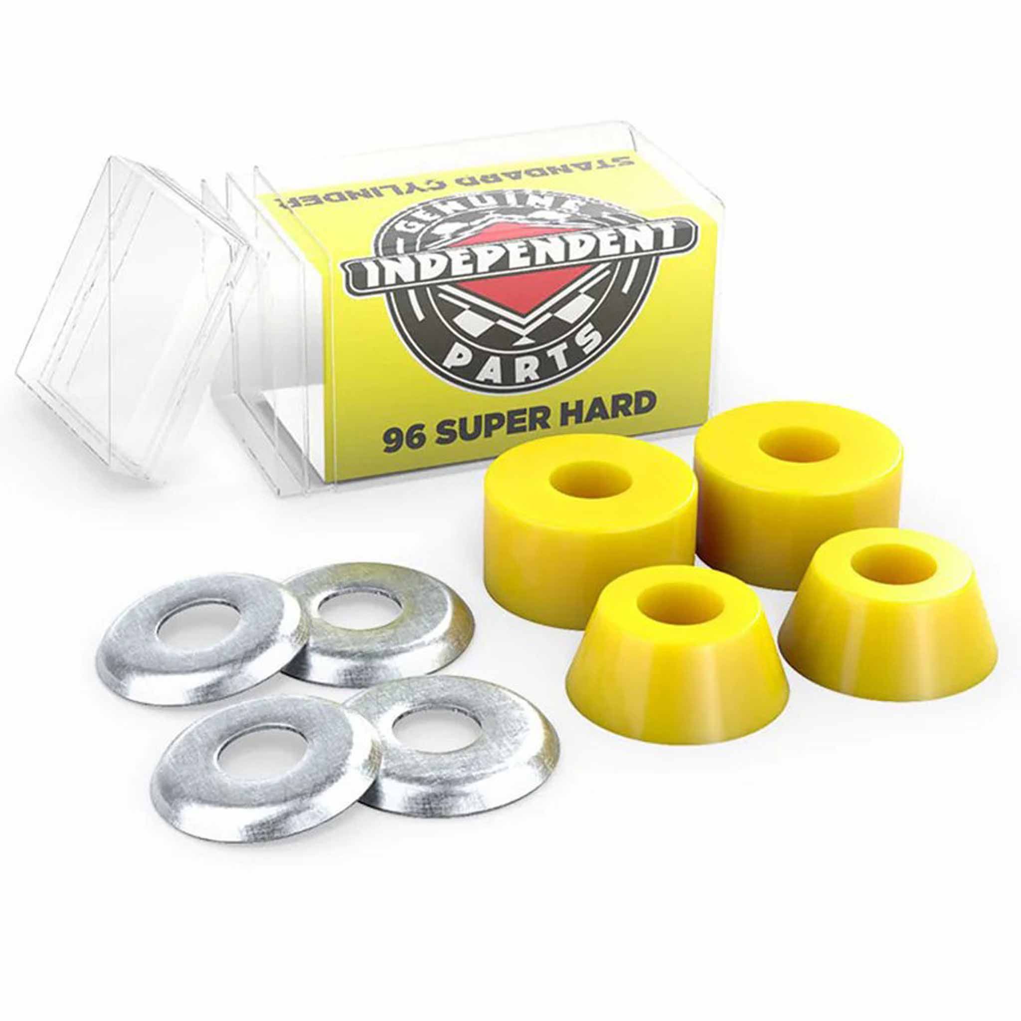 Independent Bushings Stage 11 Cylinder Super Hard Yellow 96A Accessories