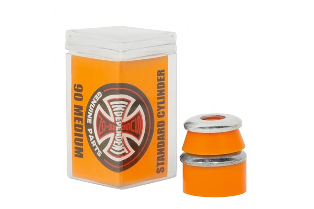 Independent Bushings Standard Cylinder Medium Orange 90a Accessories