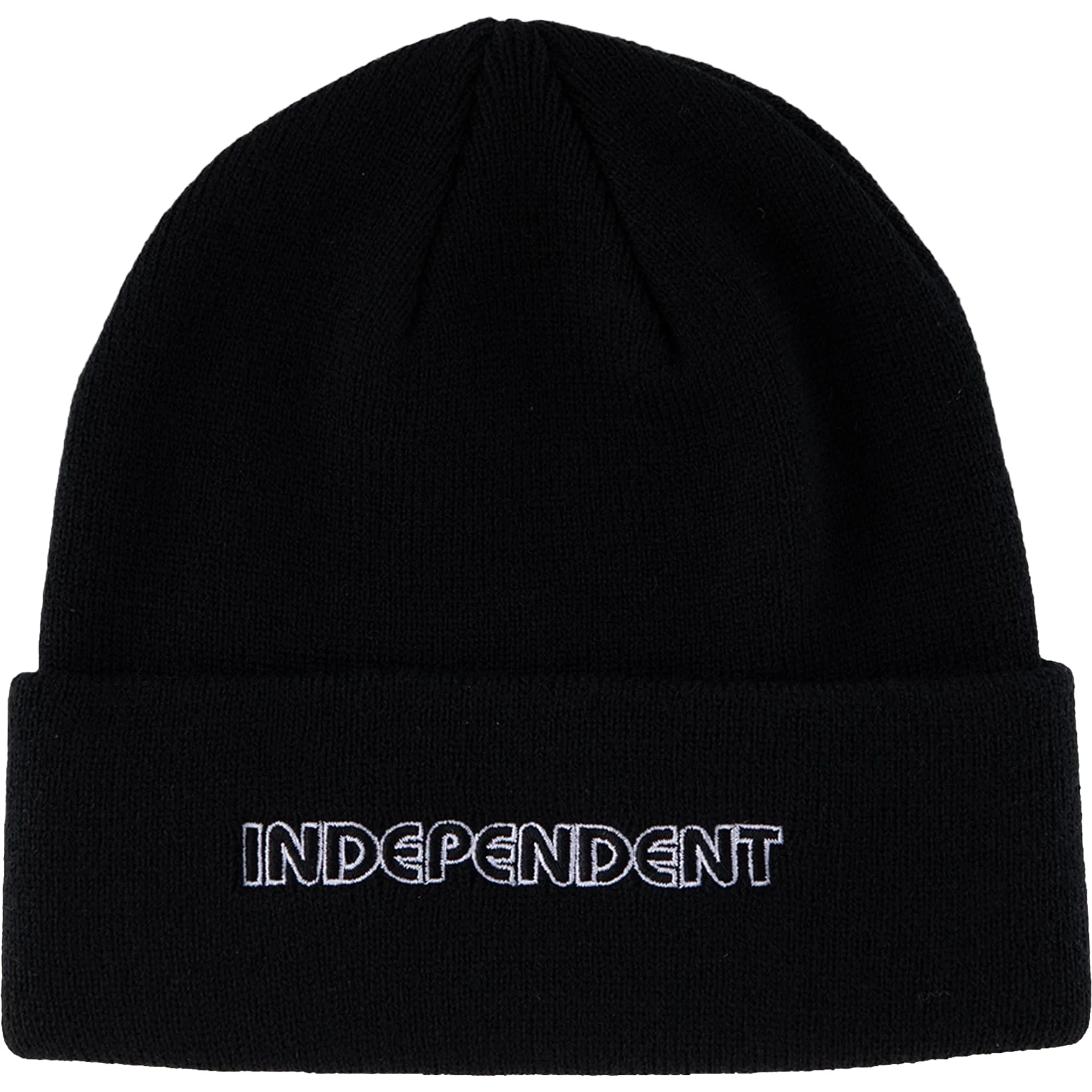 Independent Groundwork Beanie Black Beanie