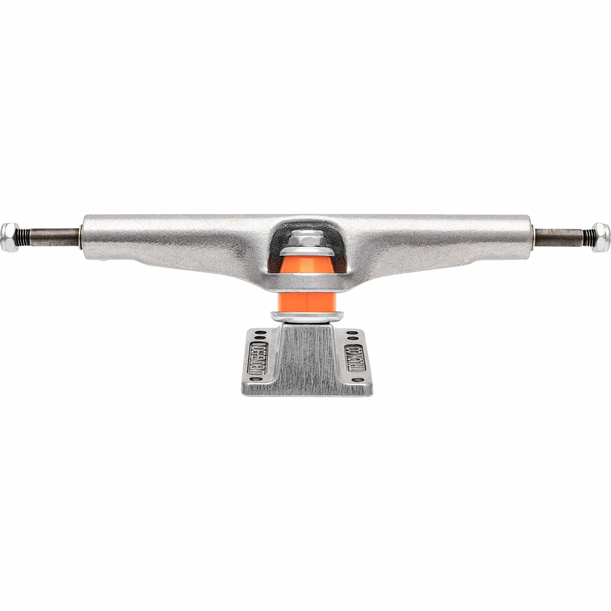 Independent Polished Standard Silver Skateboard Trucks 215 Skateboard Trucks