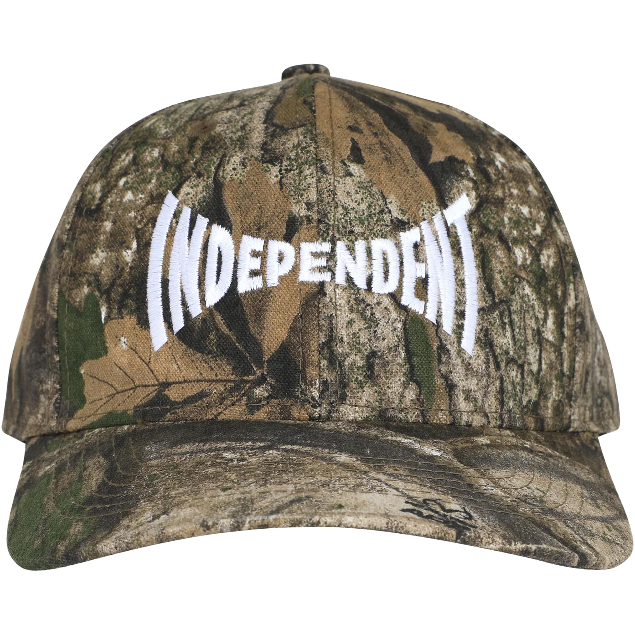 Independent Span Logo Snapback Hat Realtree APX Hats