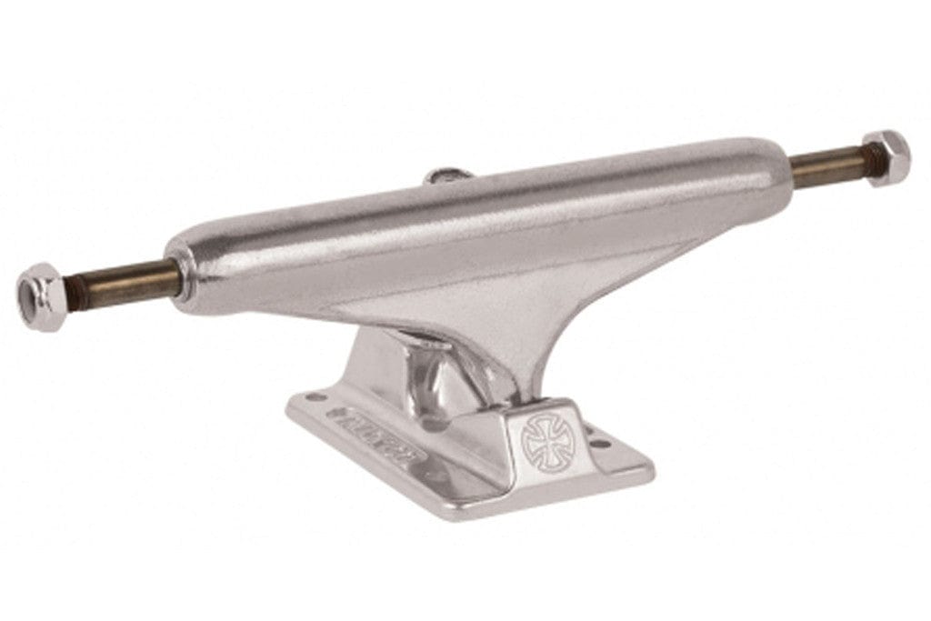 Independent Stage 11 Forged Hollow Silver 139 Skateboard Trucks