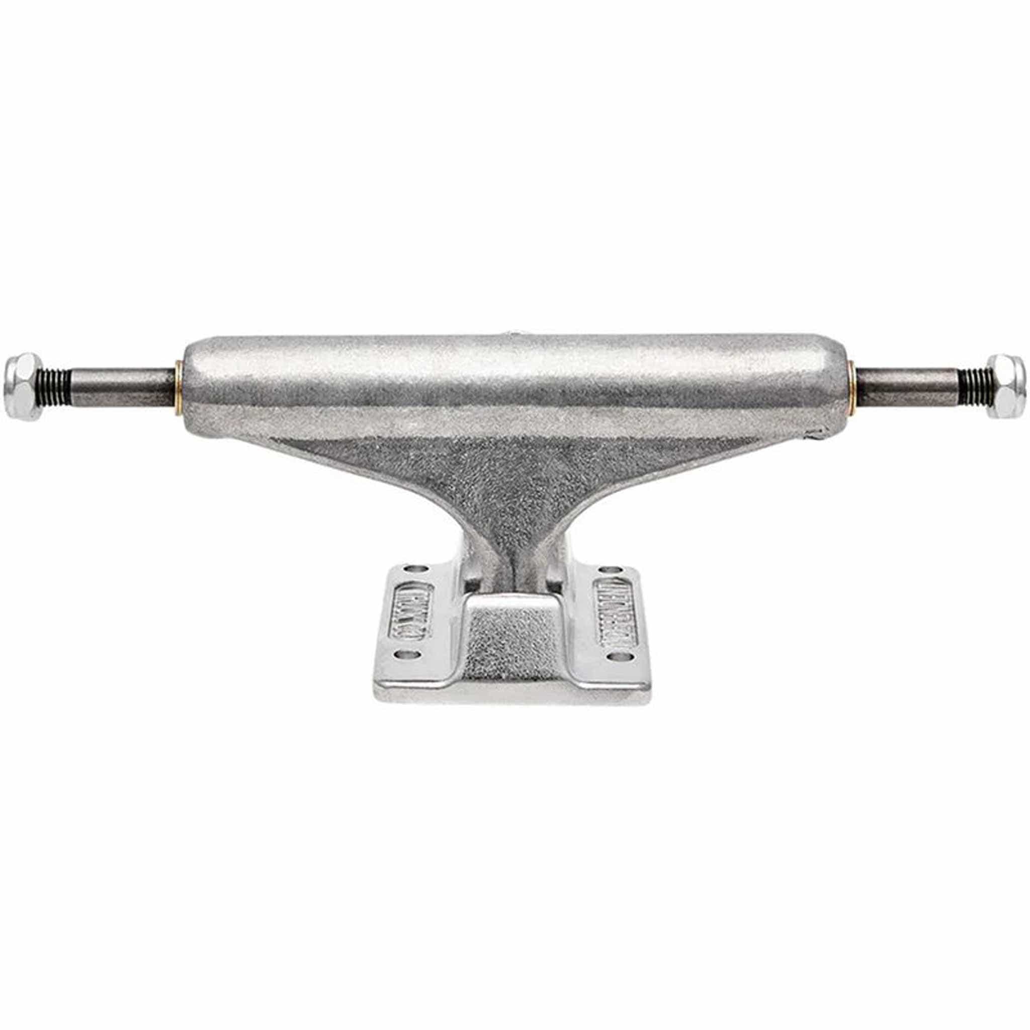 Independent Stage 11 Hollow Silver Skateboard Trucks 149 Skateboard Trucks