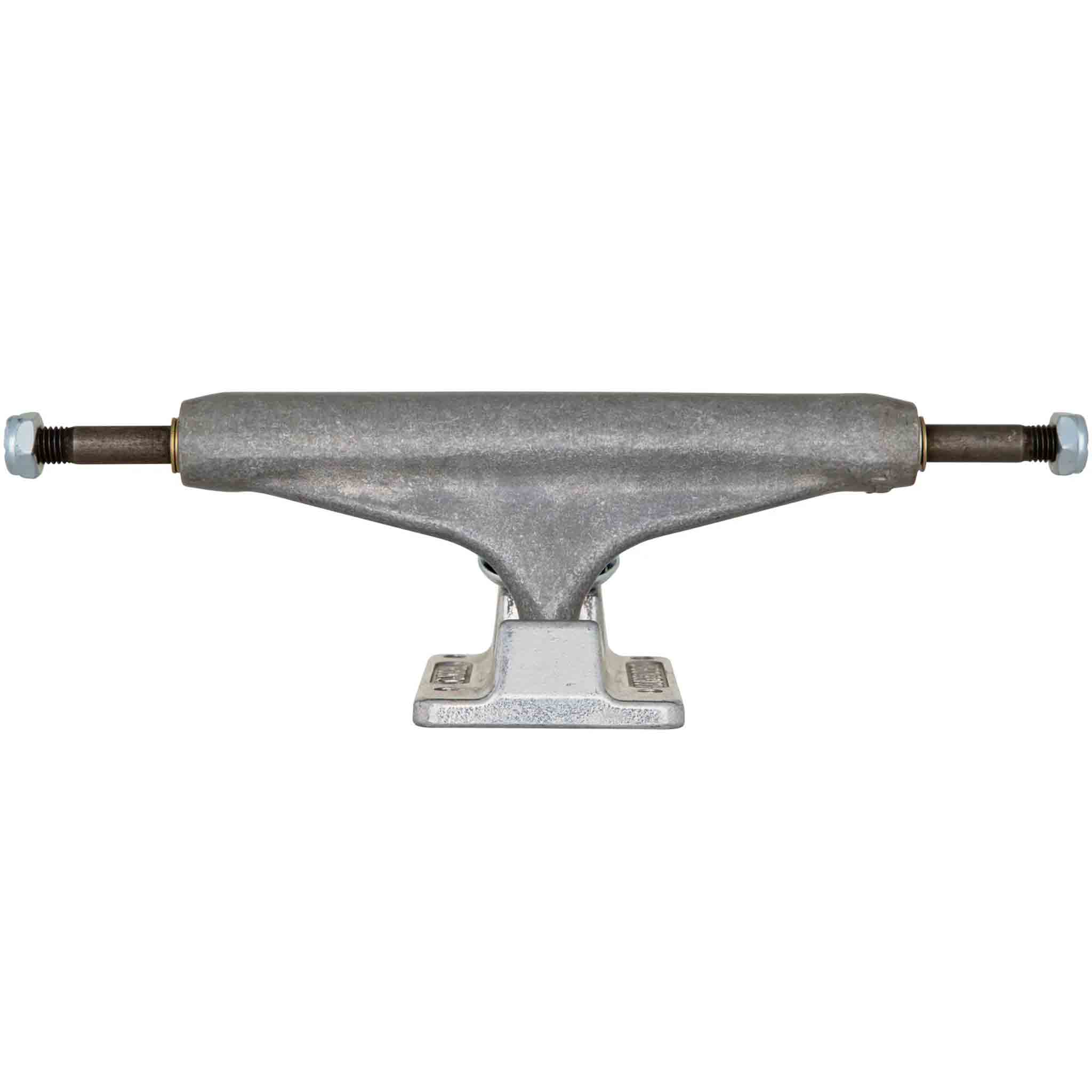 Independent Stage 11 Inverted Kingpin Steel Grey Silver Skateboard Trucks 144 Skateboard Trucks