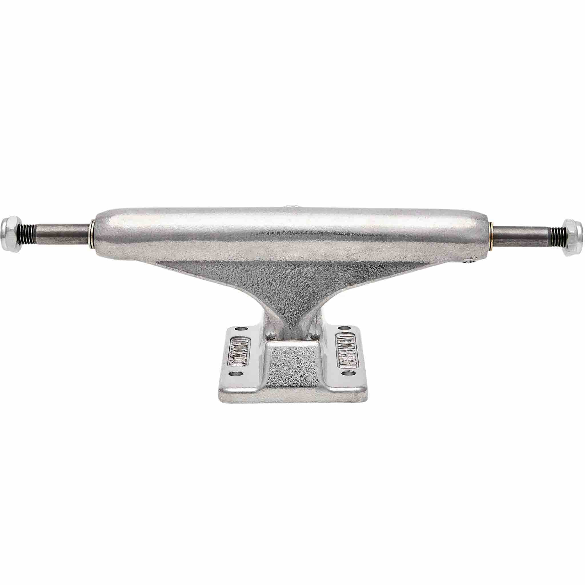 Independent Stage 11 Polished Skateboard Trucks 139 Skateboard Trucks
