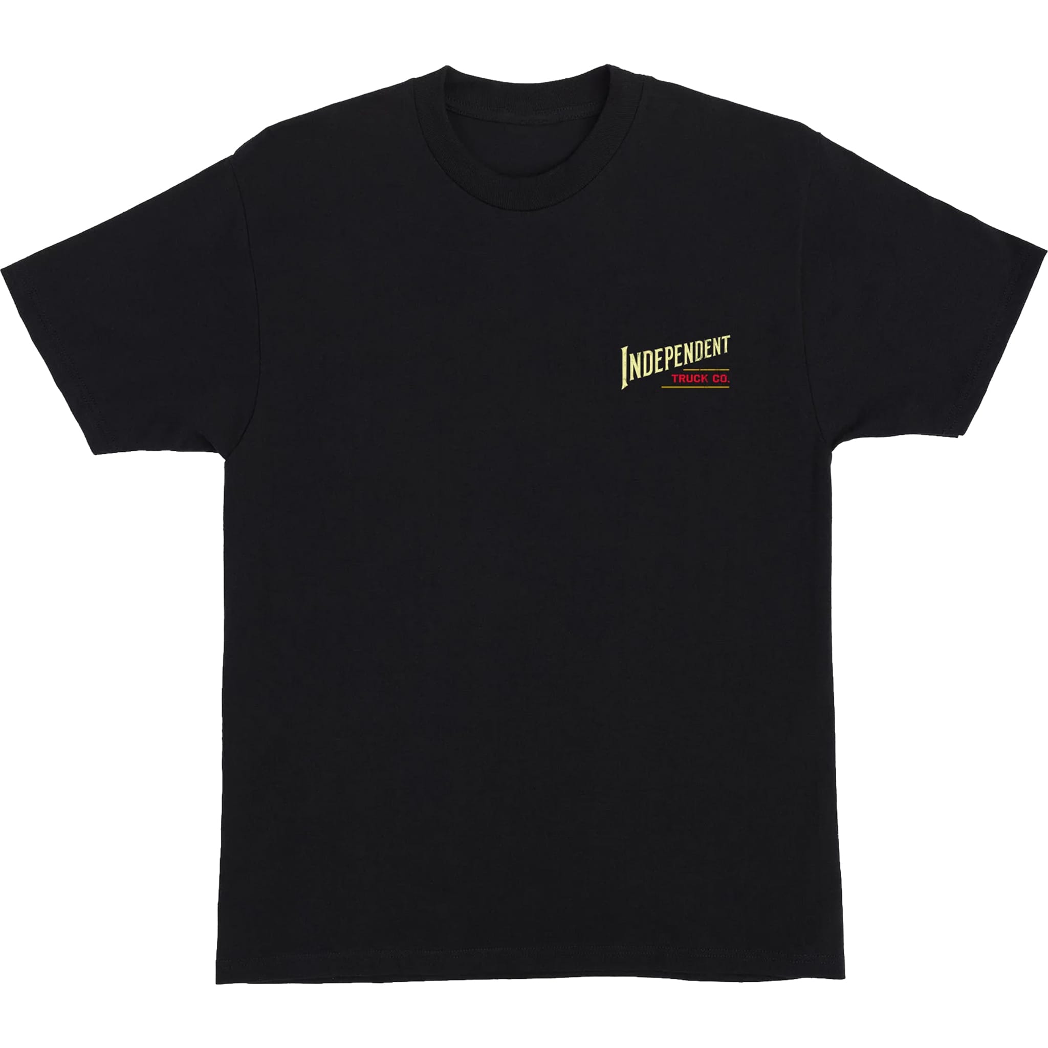 Independent Stay Sharp T-Shirt Black T Shirt