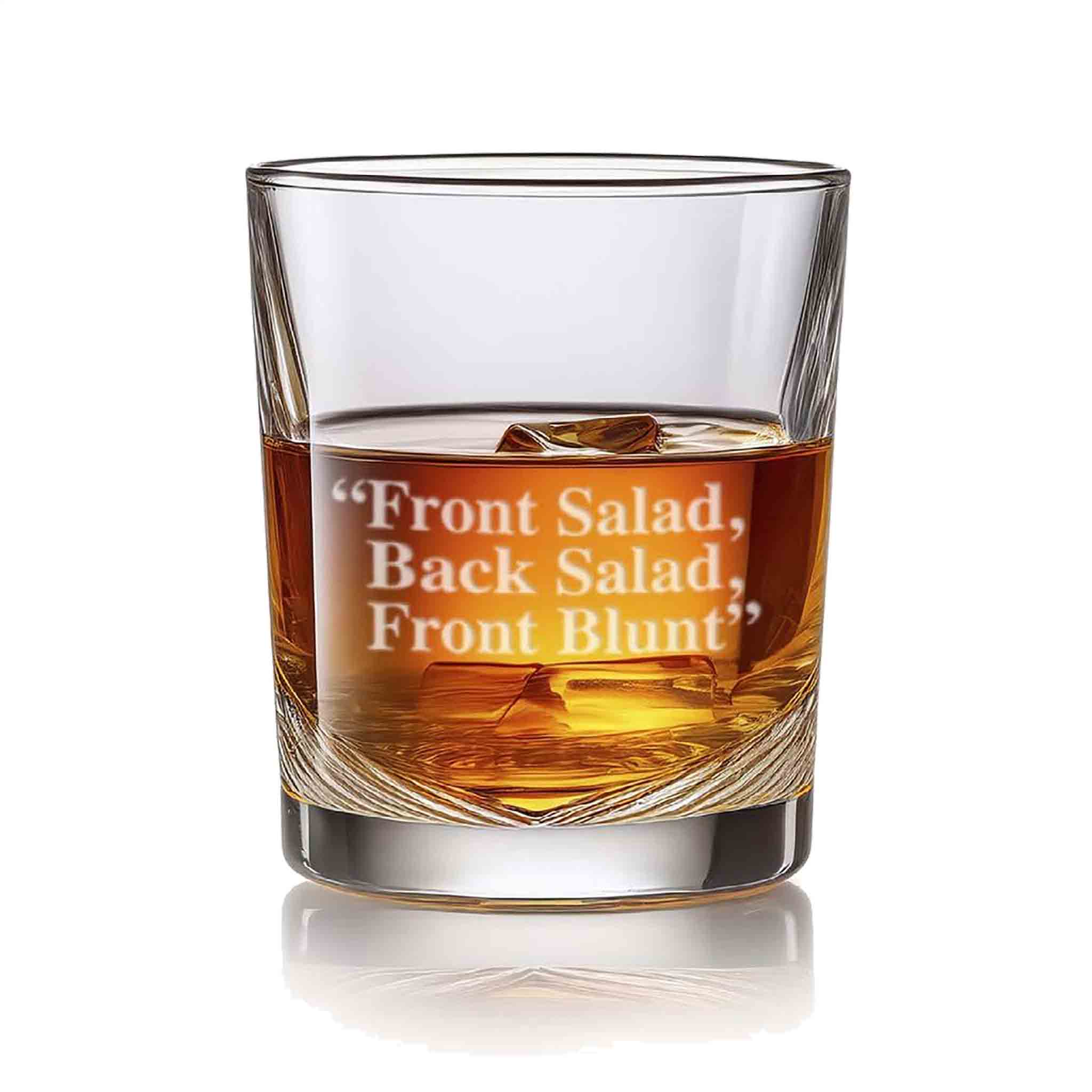 Jenkem Front Salad Rocks Glass Skate Accessories