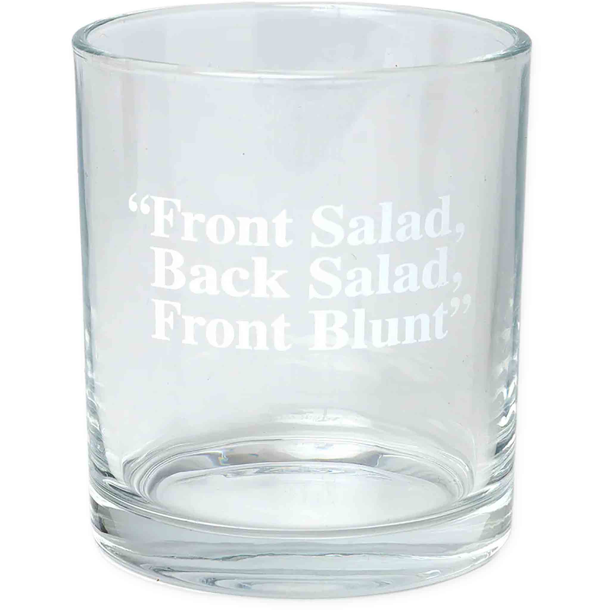 Jenkem Front Salad Rocks Glass Skate Accessories