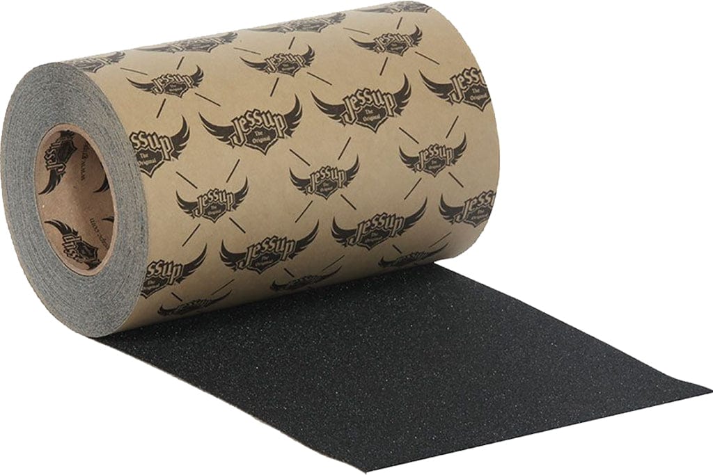 Jessup Griptape 9" Black Accessories