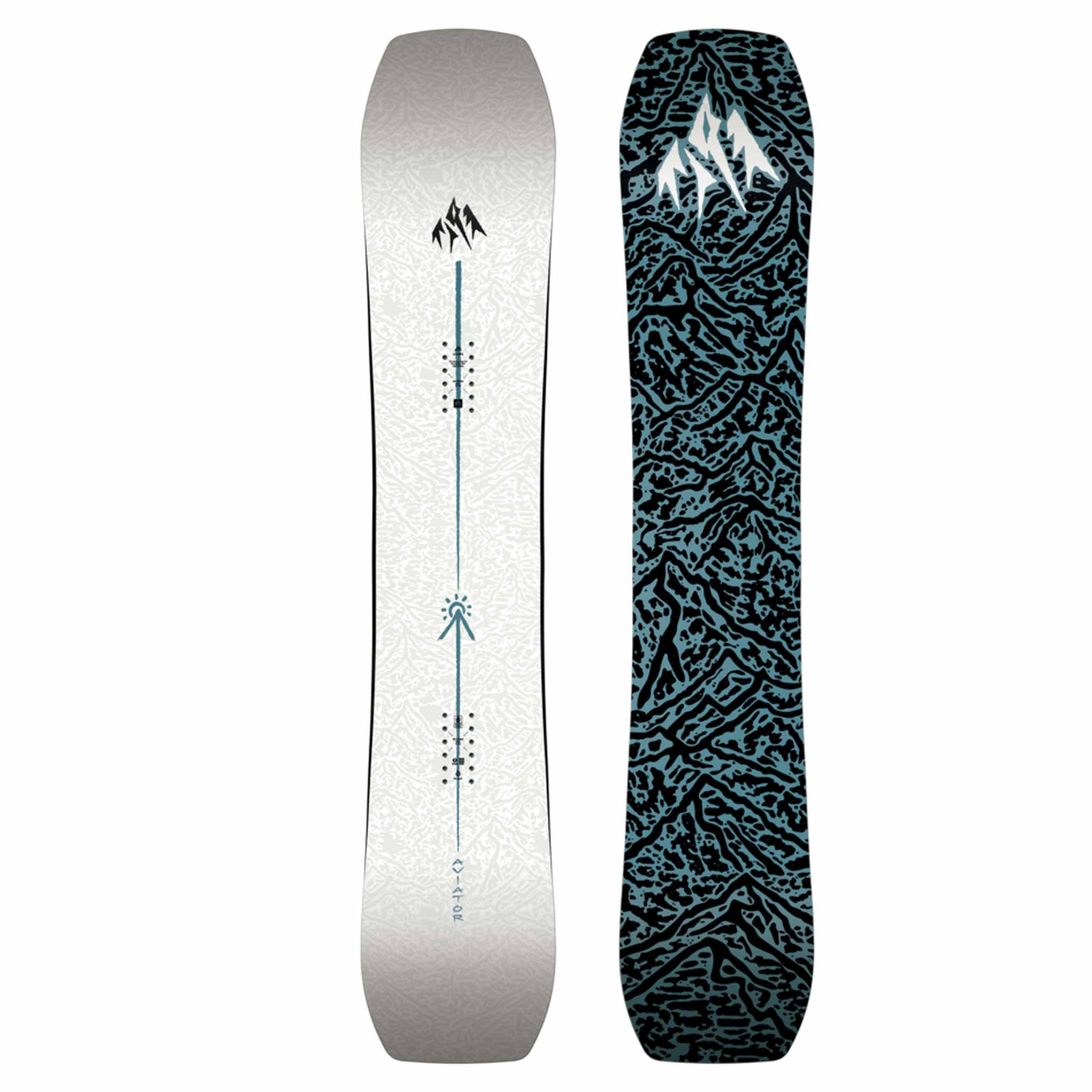Jones Aviator 2.0 Wide Snowboard 2026 Snowboard