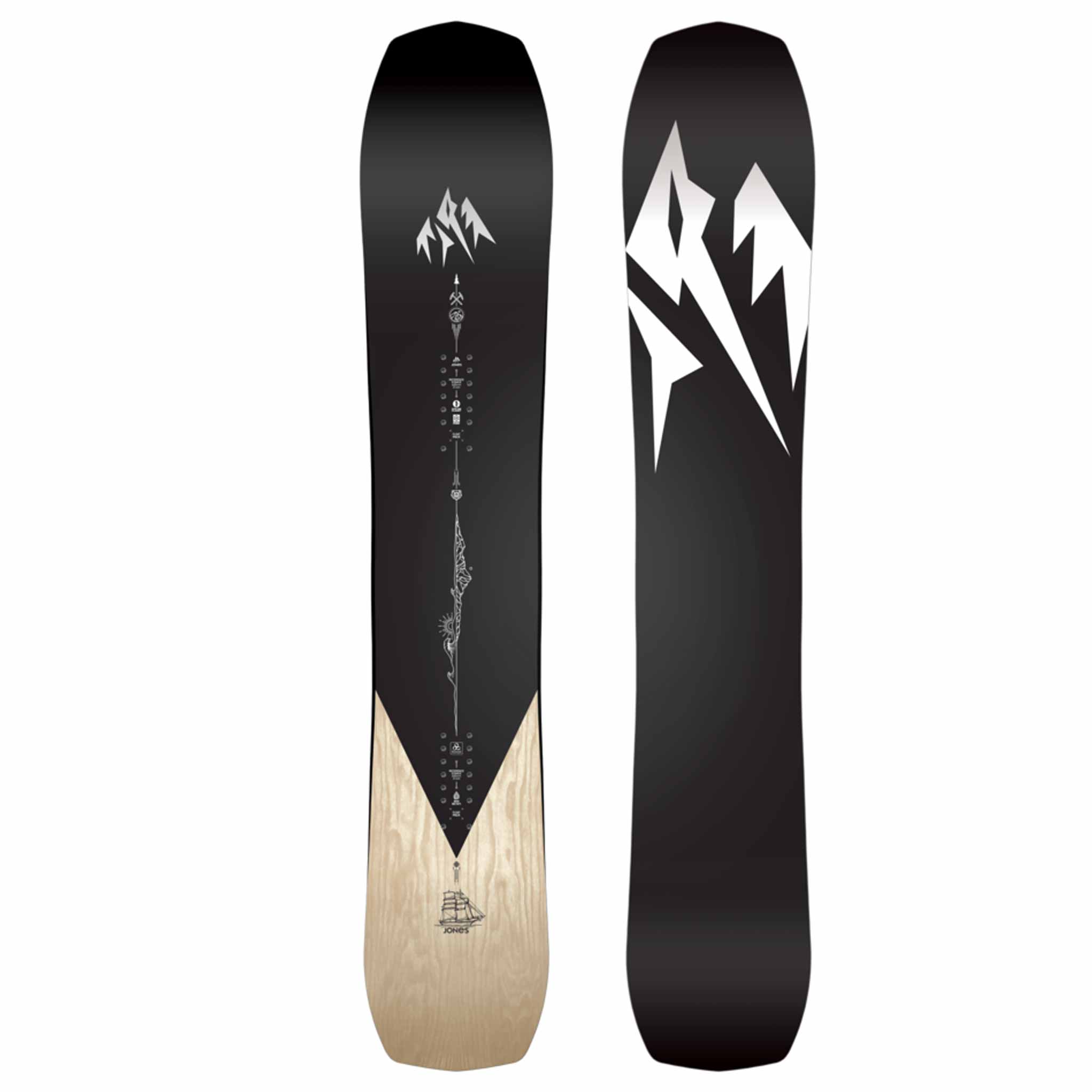 Jones Flagship Pro Snowboard 2026 Snowboard