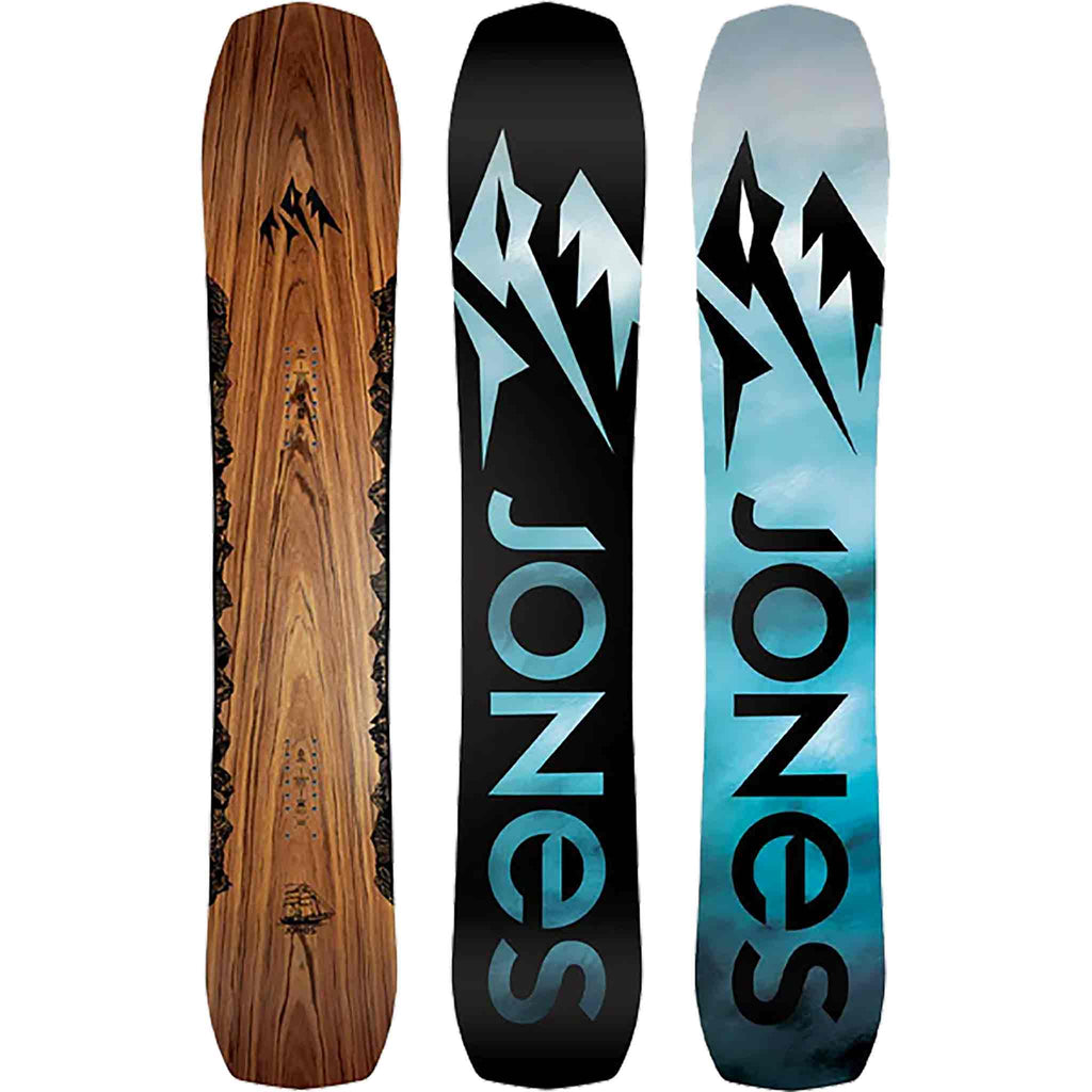 Jones Flagship Wide Snowboard 2024 Snowboard