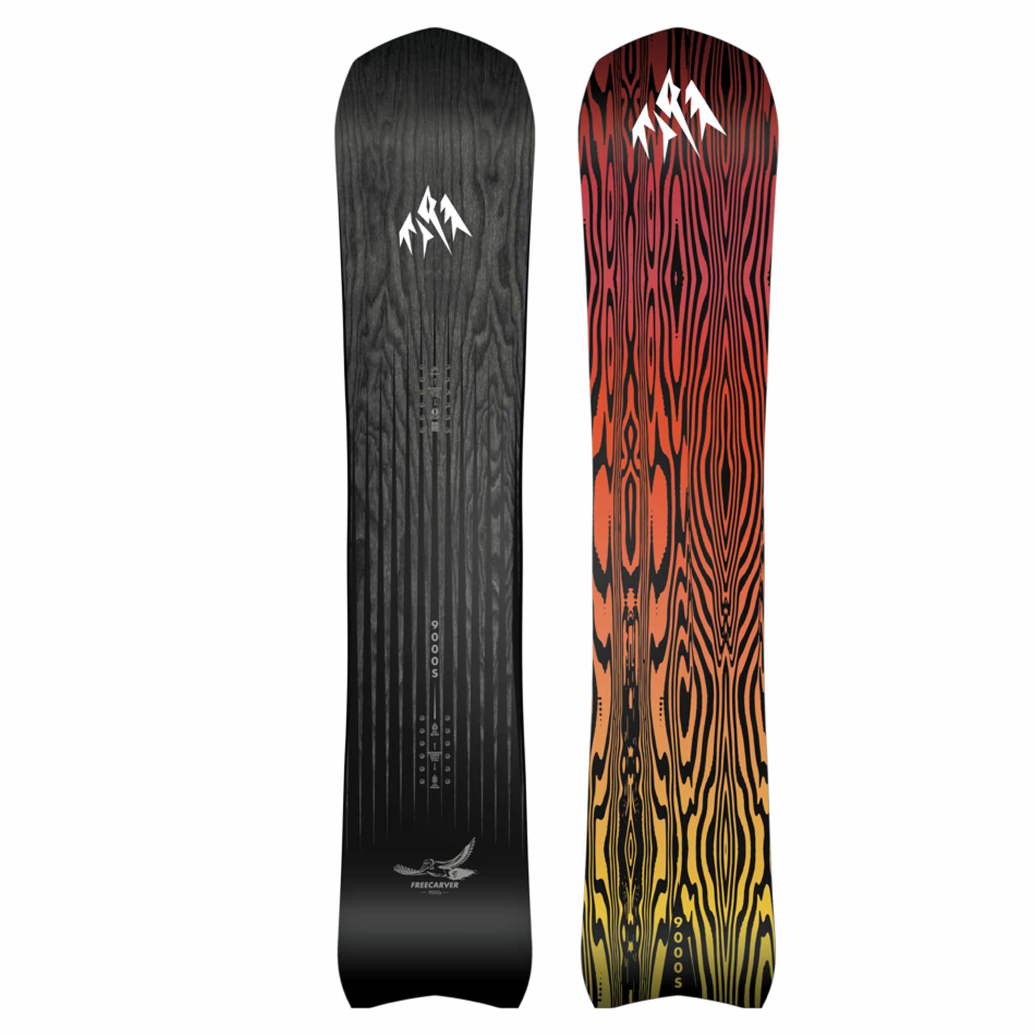 Jones Freecarver 9000s Snowboard 2026 Snowboard