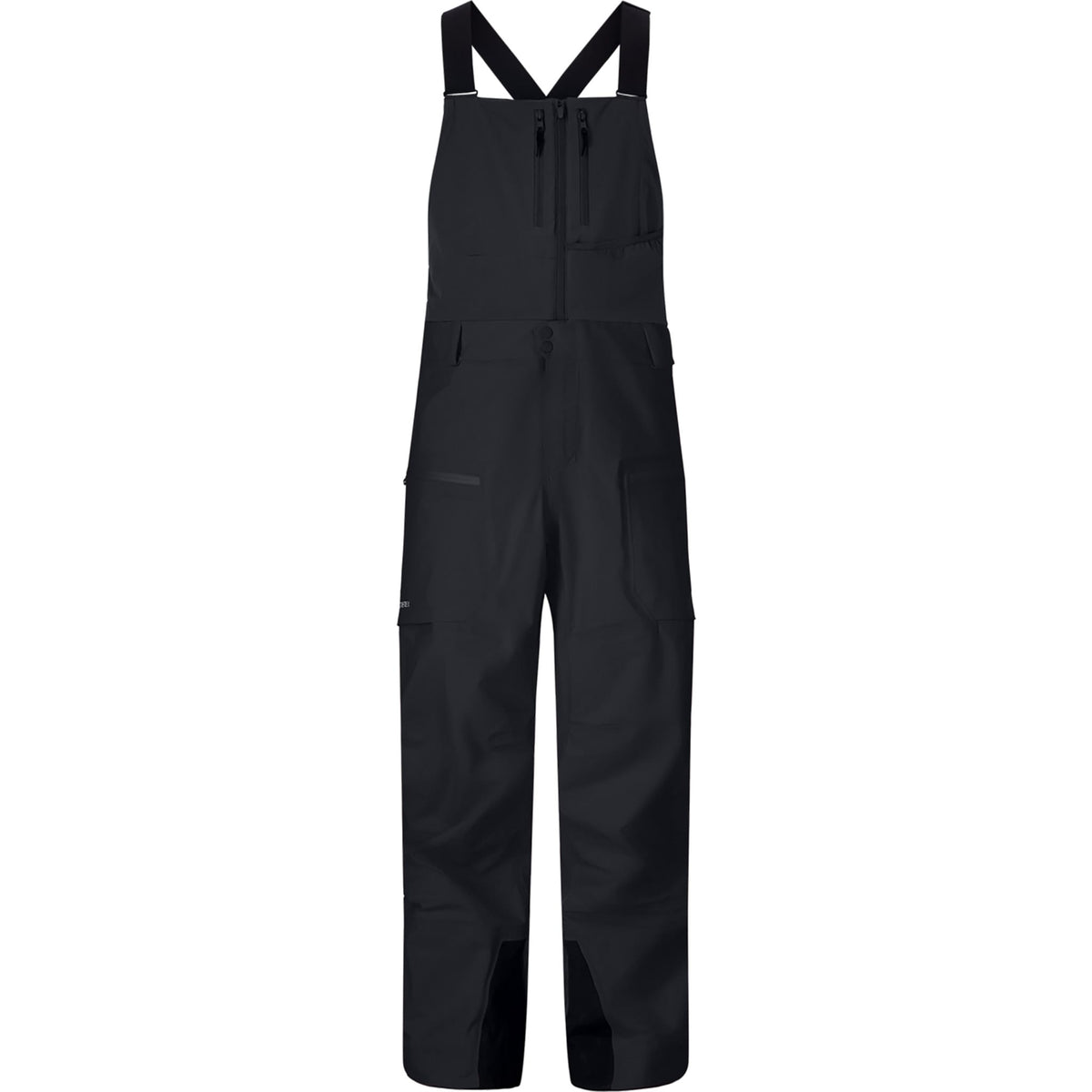 Jones Higher Gore-Tex 3L Bib Pant Stealth Black 2027 Mens Snowboard Pants
