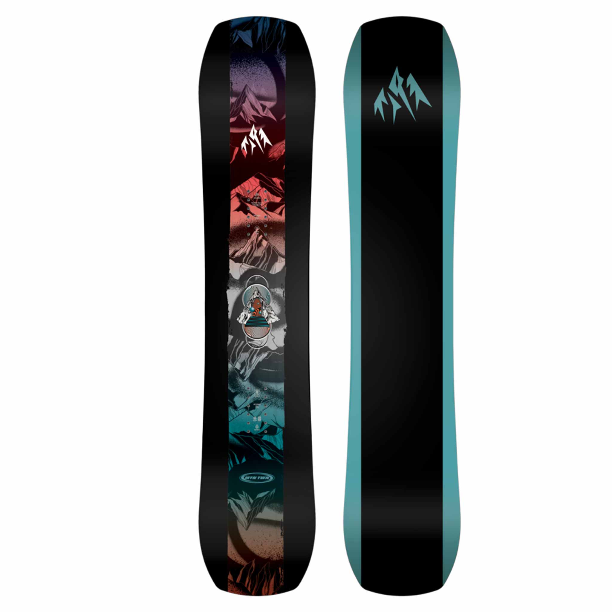 Jones Junior Mountain Twin Snowboard 2026 Snowboard