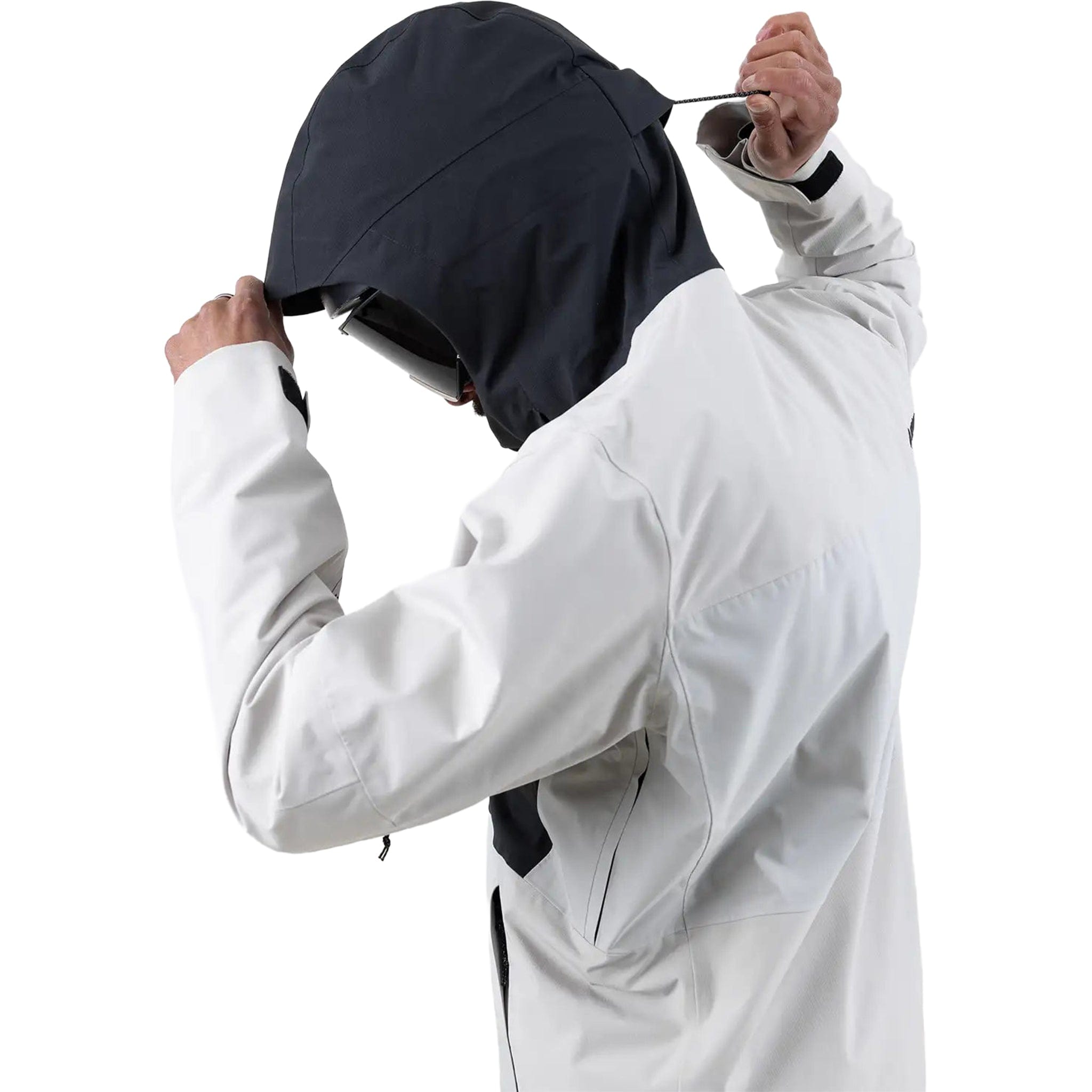 Jones Men's MTN Surf Recycled Insulated Parka Peak Camo Mens Snowboard Coat