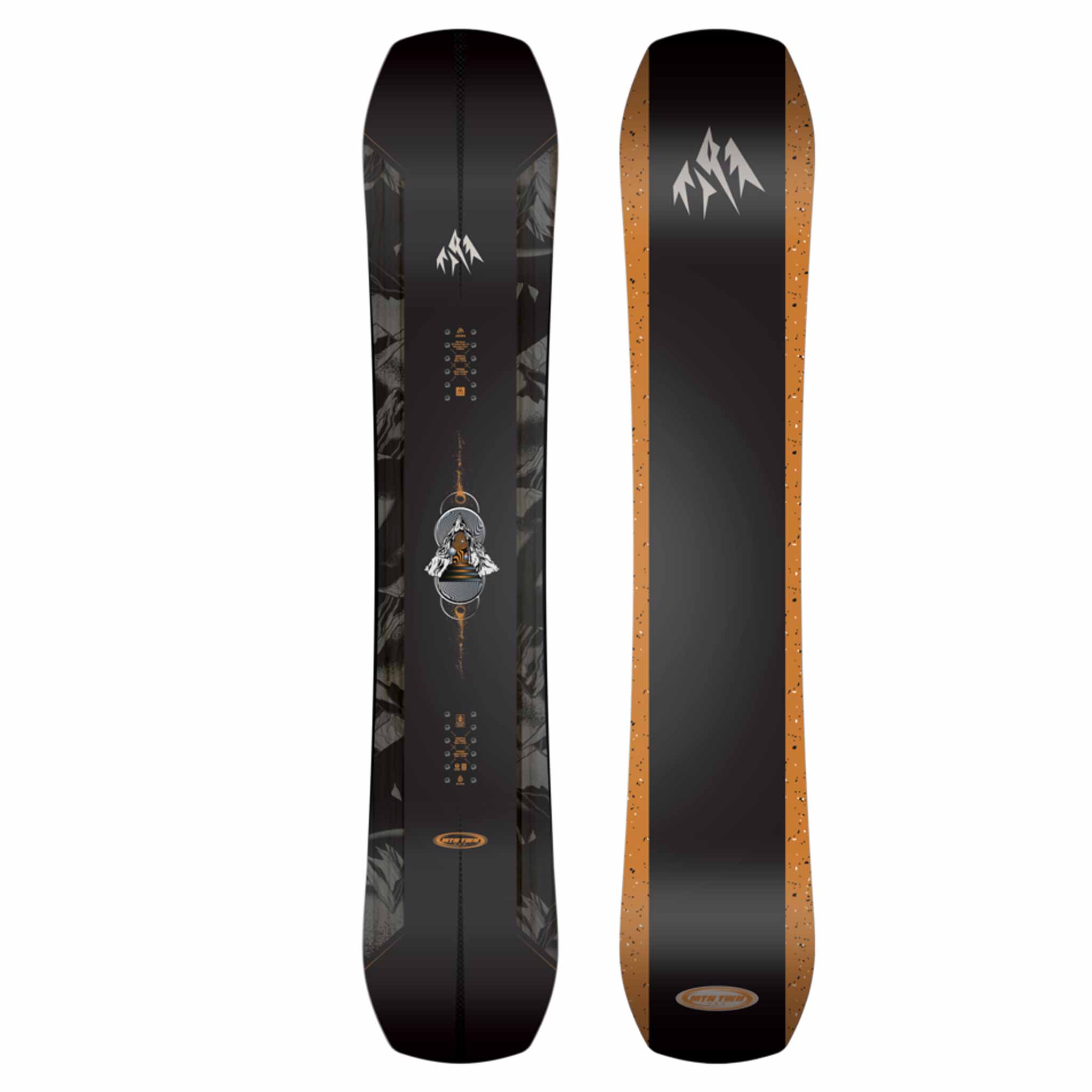 Jones Mountain Twin Pro Snowboard 2026 Snowboard