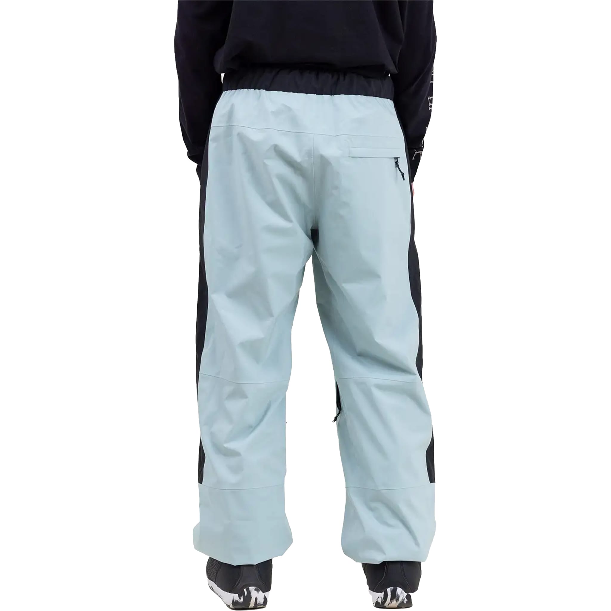 Jones MTN Surf Tweaker Recycled Pants Arctic Blue 2026 Mens Snowboard Pants