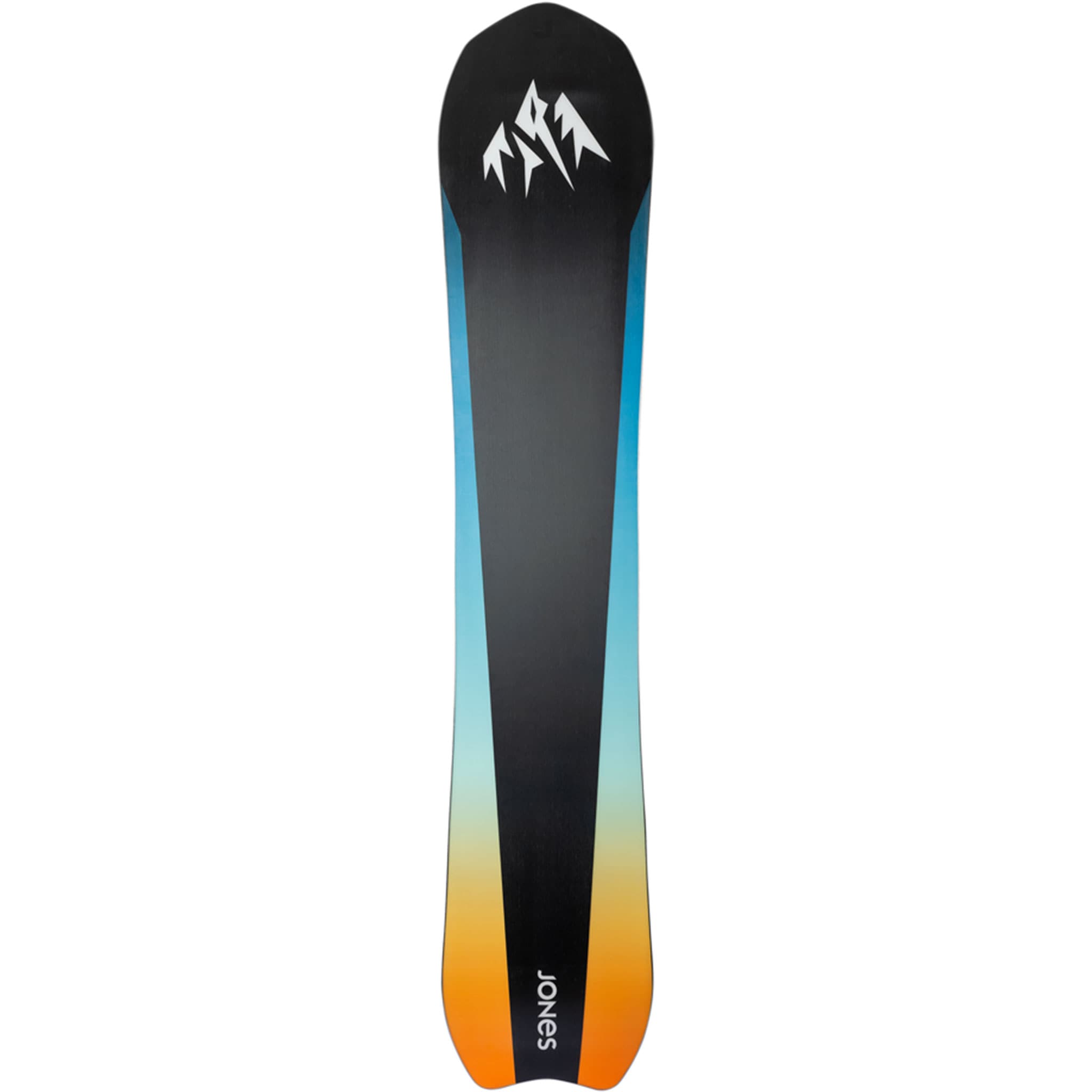 Jones Stratos Wide Snowboard Black 2027 Snowboard