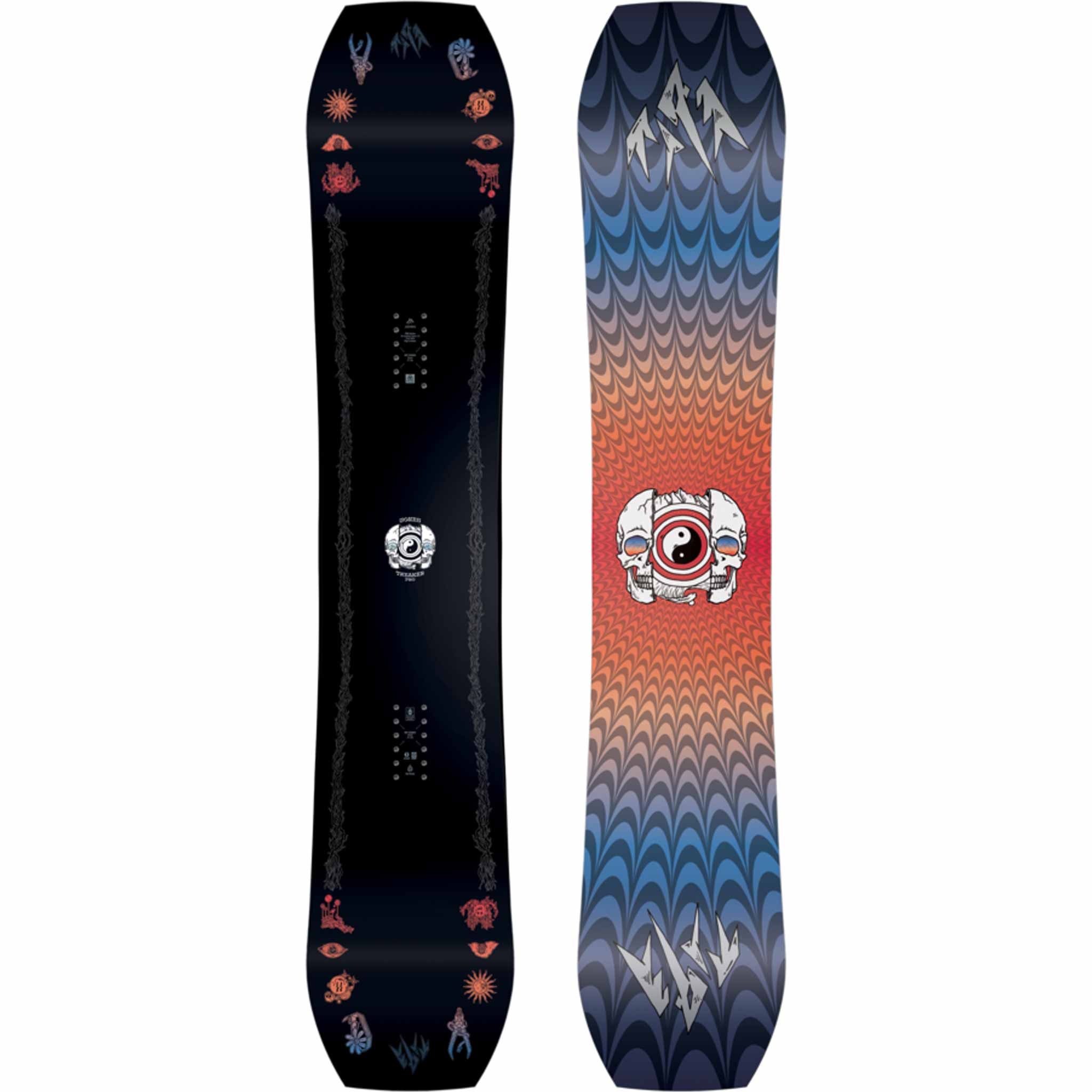 Jones Tweaker Pro Wide Snowboard 2026 Snowboard