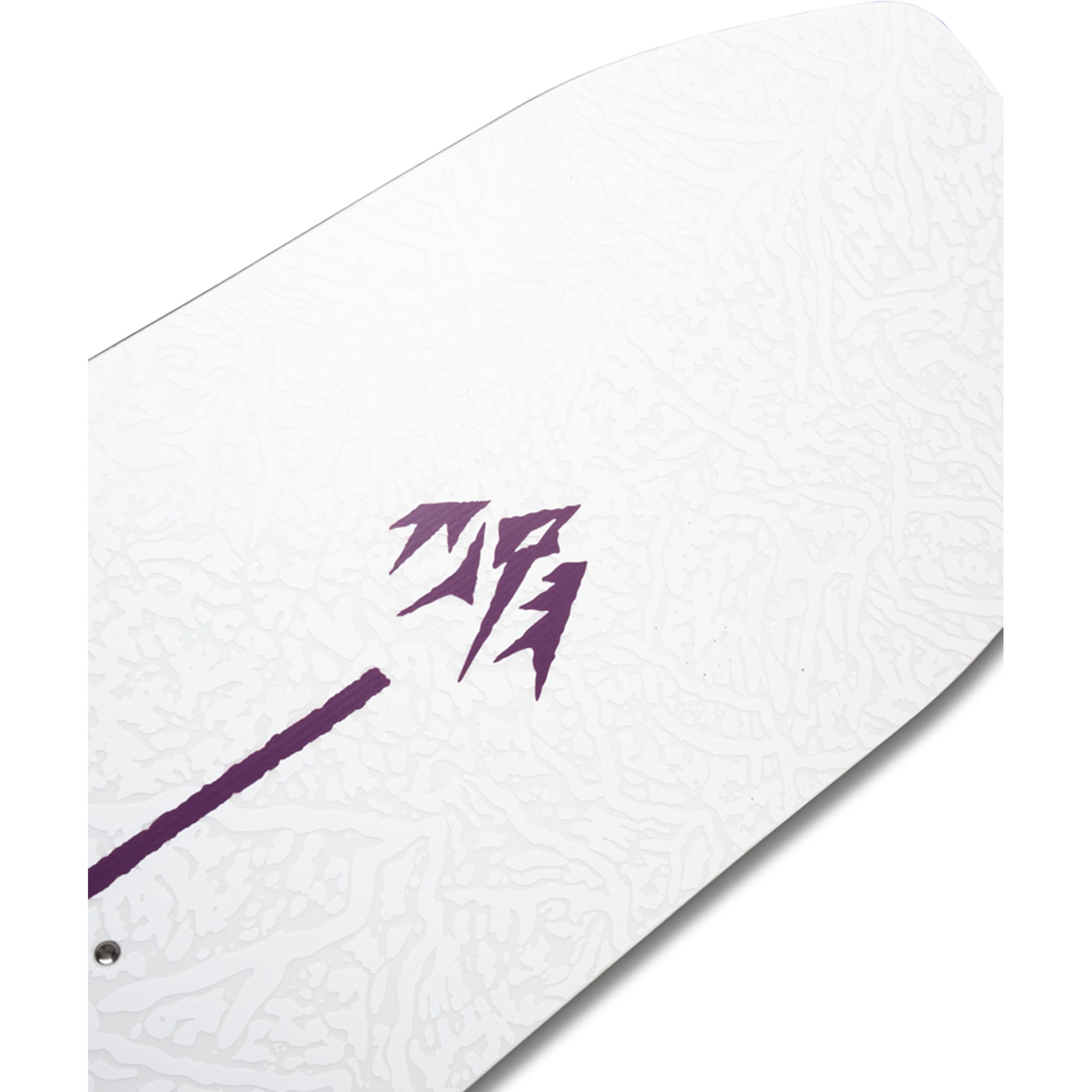 Jones Women's Airheart 2.0 Snowboard White 2027 Womens Snowboards