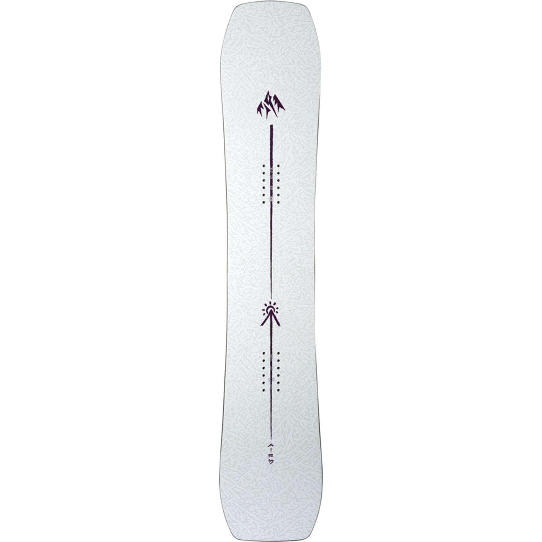 Jones Women's Airheart 2.0 Snowboard White 2027 Womens Snowboards
