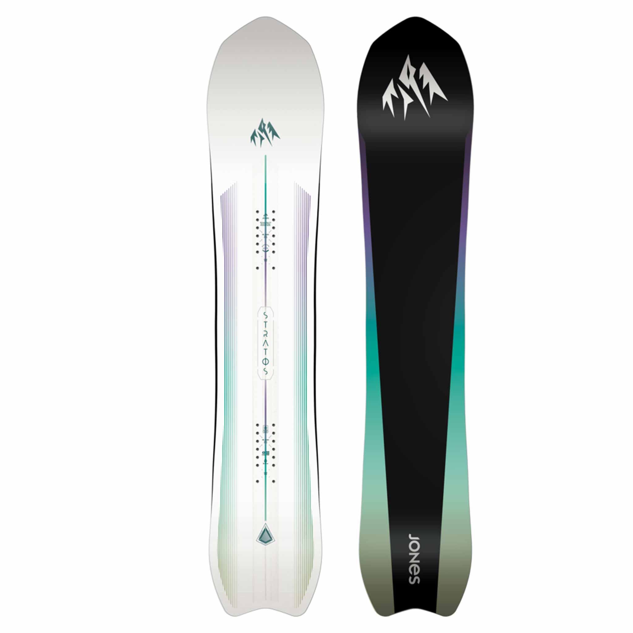 Jones Womens Stratos Snowboard 2026 Women's Snowboard