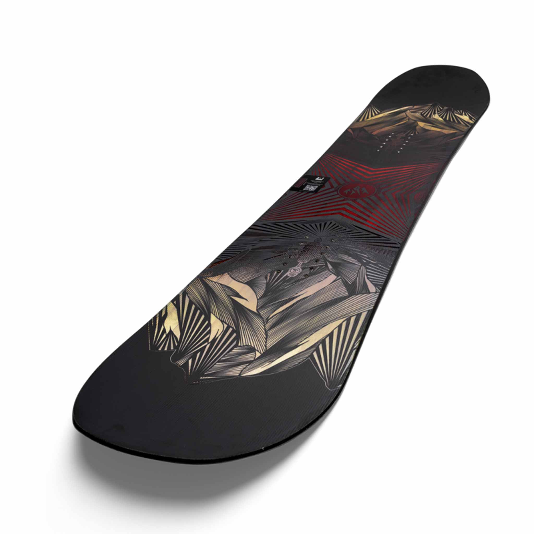 Jones Youth Ultra Prodigy Snowboard 2026 Kids Snowboard