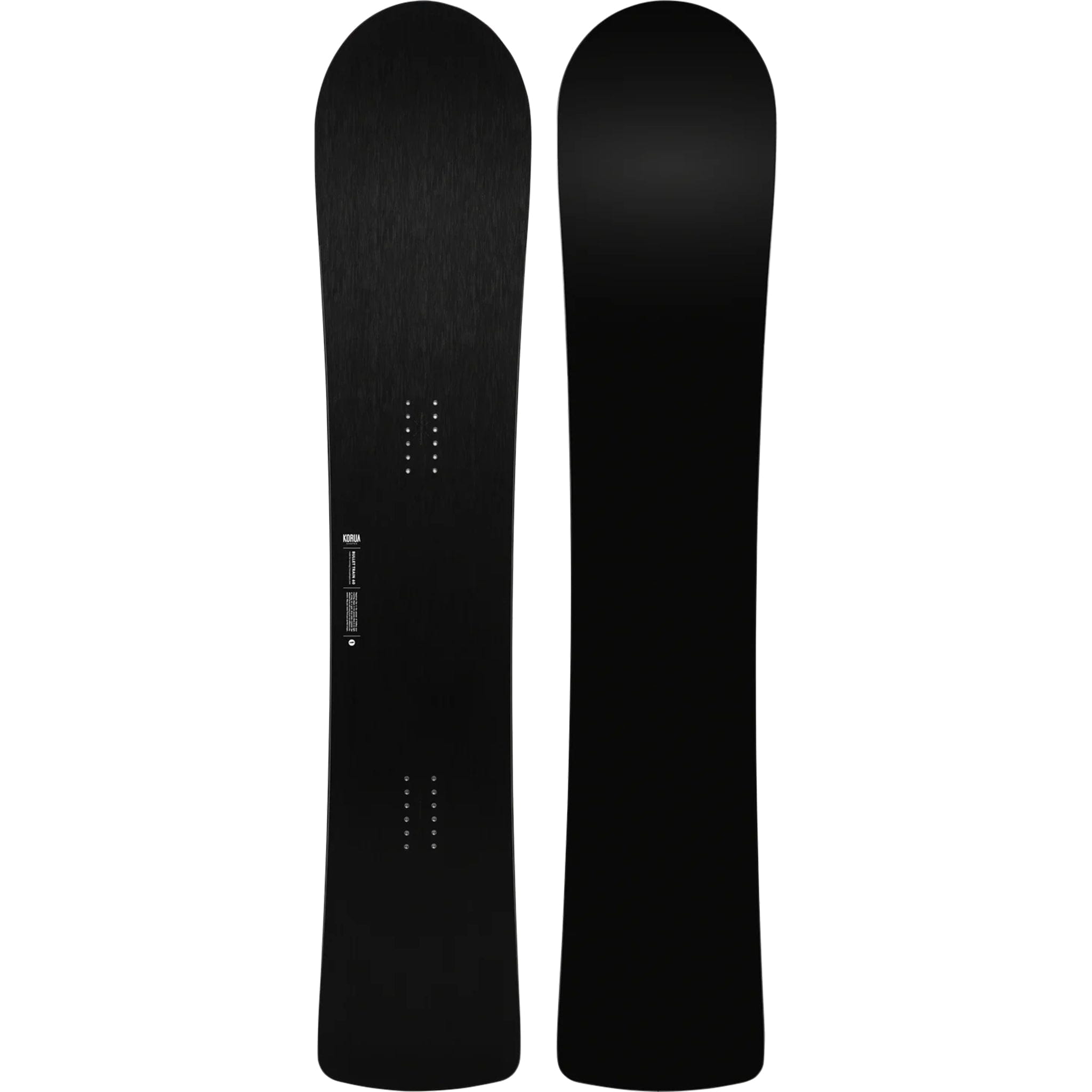 Korua Shapes Bullet Train Plus Snowboard