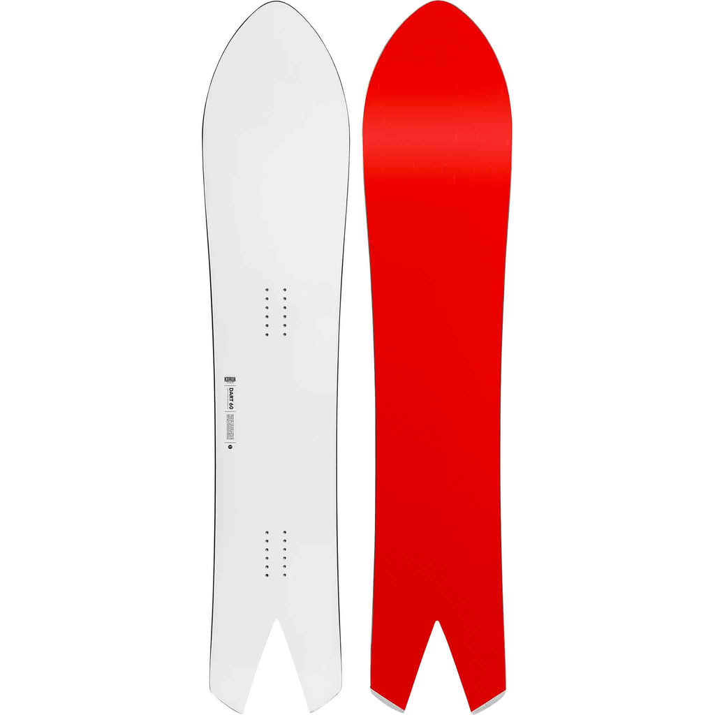 Korua Shapes Dart Snowboard 2024 Snowboard