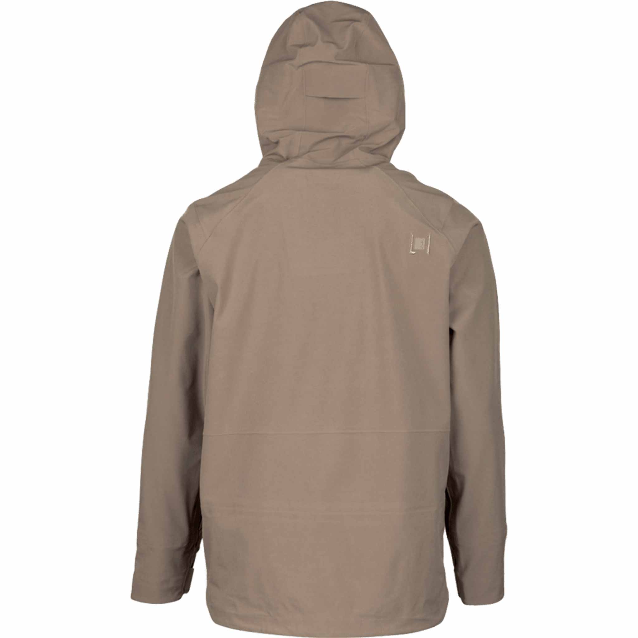 L1 Axial Jacket Fossil 2026 Mens Snowboard Coat