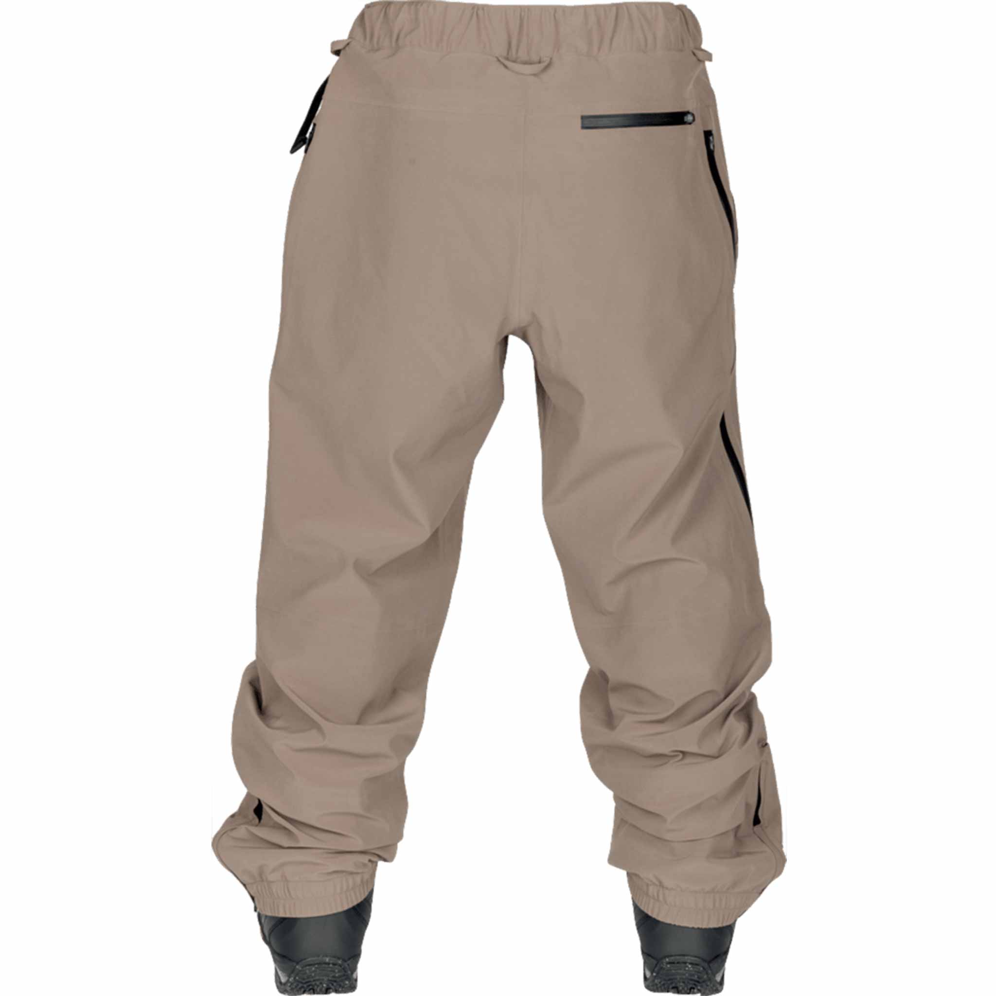 L1 Axial Pant Fossil 2026 Mens Snowboard Pants