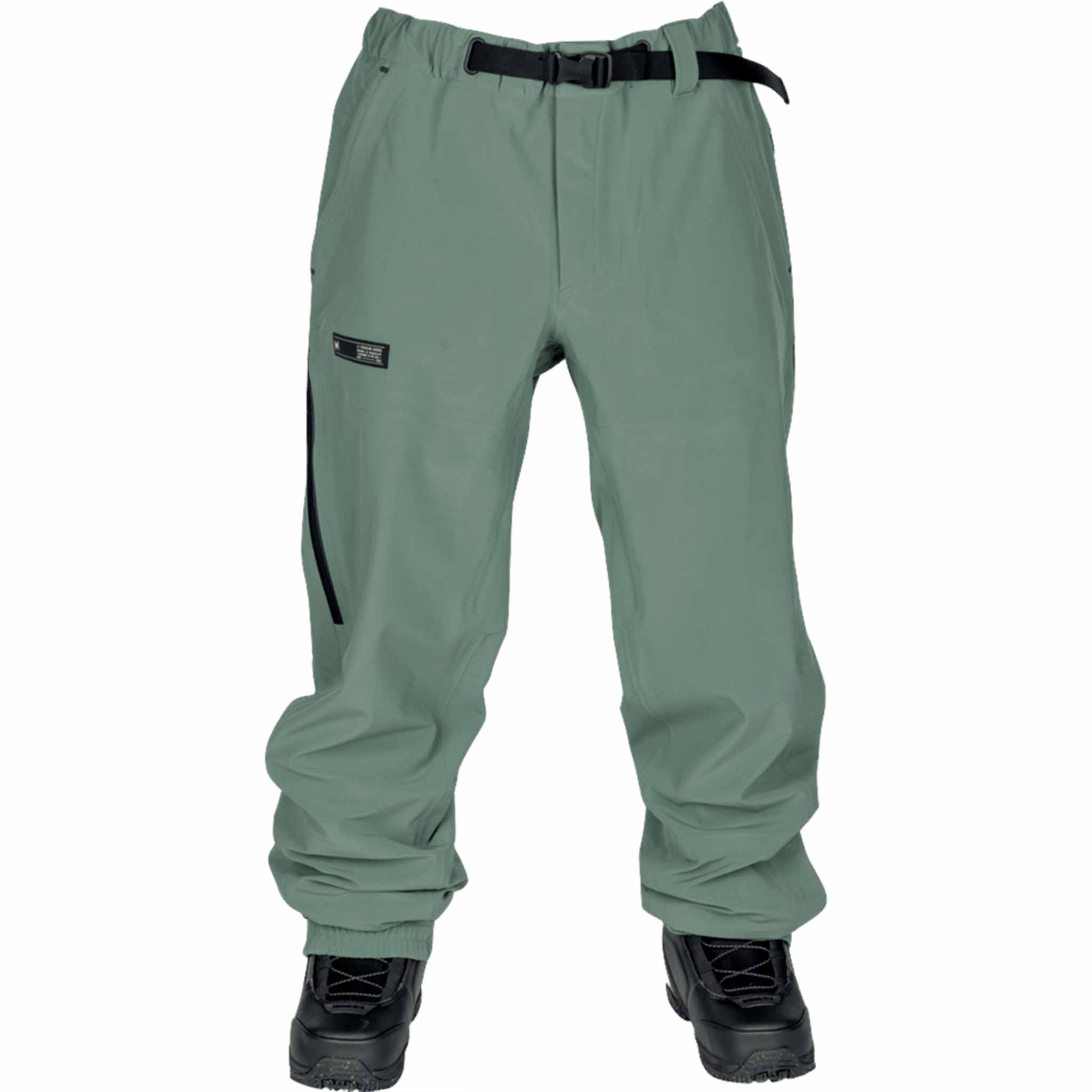 L1 Axial Pant Sage 2026 Mens Snowboard Pants