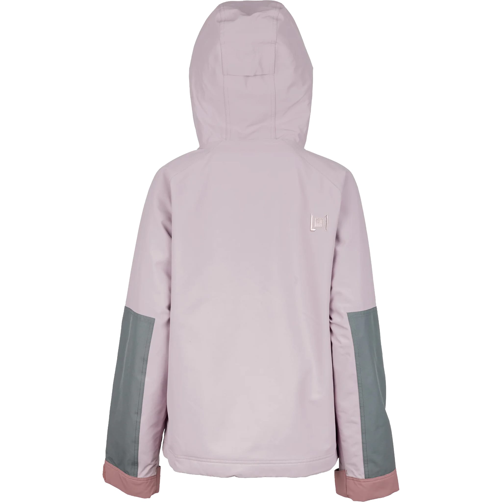 L1 Dakota Women's Jacket Violet Rose Carb Womens Snowboard Jackets