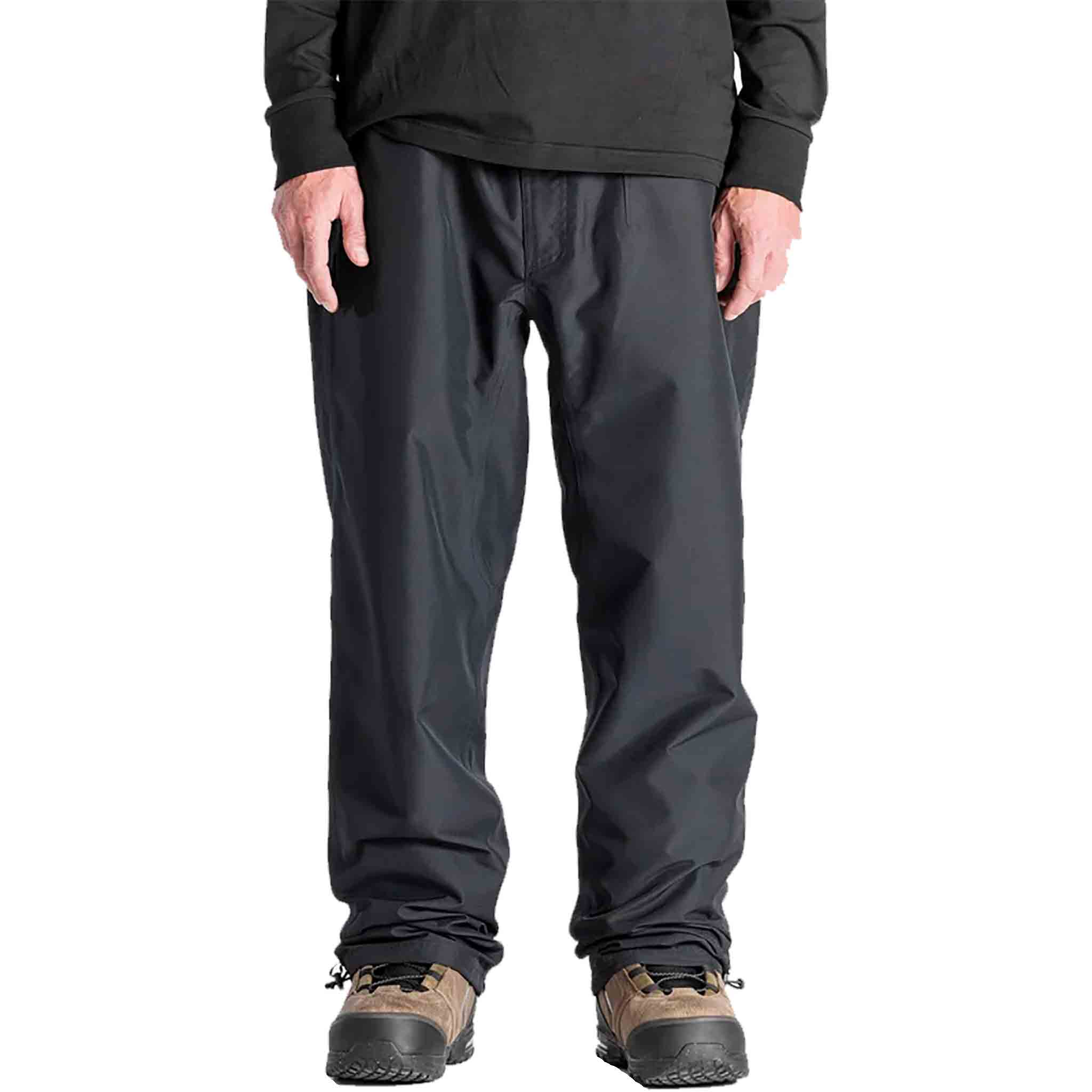 L1 Dixon Snowboard Pant Black Mens Snowboard Pants