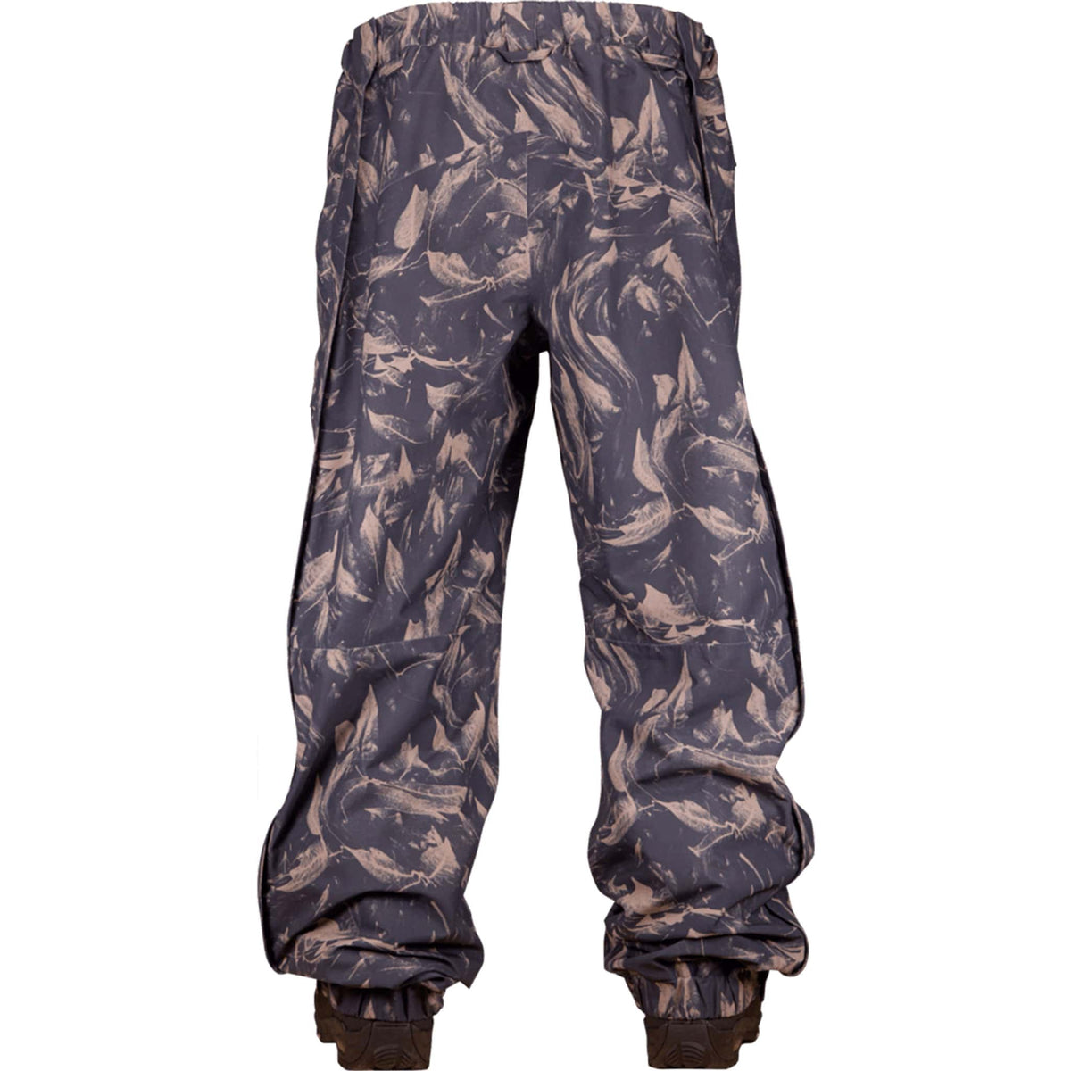 L1 Rankin Pant Eero Ettala Jungle Print Black 2027 Mens Snowboard Pants