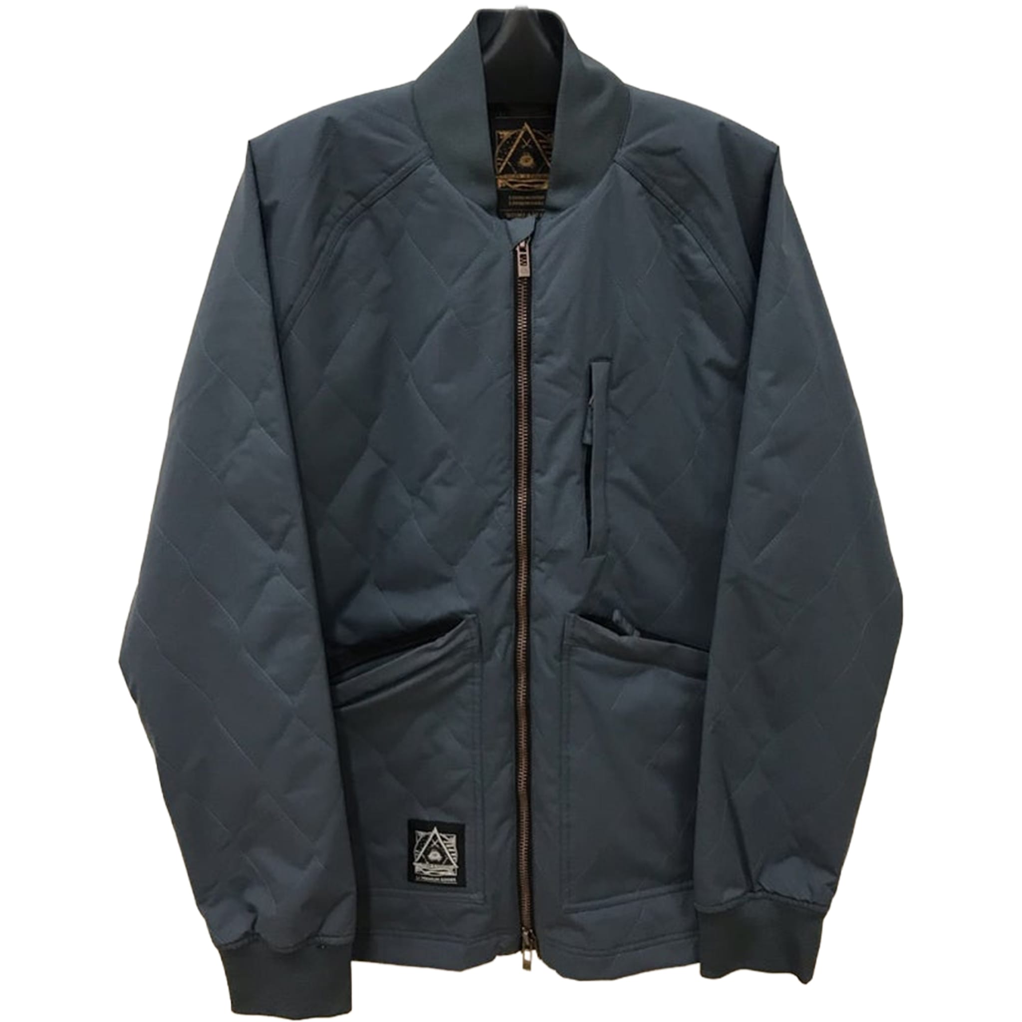 L1 Rockefeller Jacket Dark Slate Casual Jackets