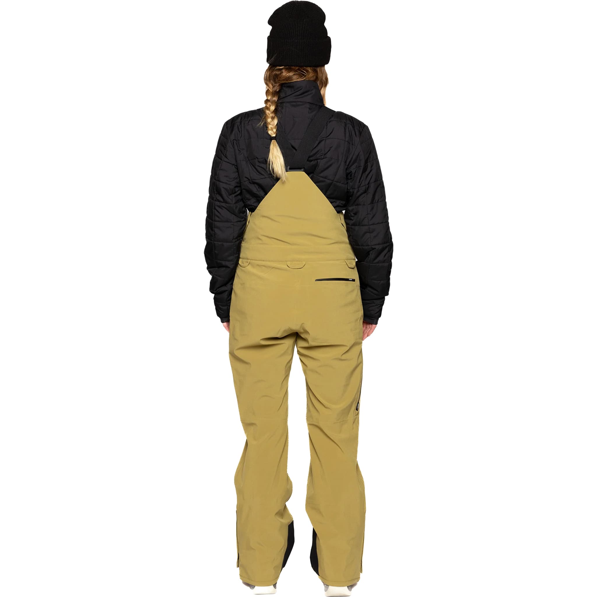 L1 Sao Bib Golden Moss Womens Snowboard Pants
