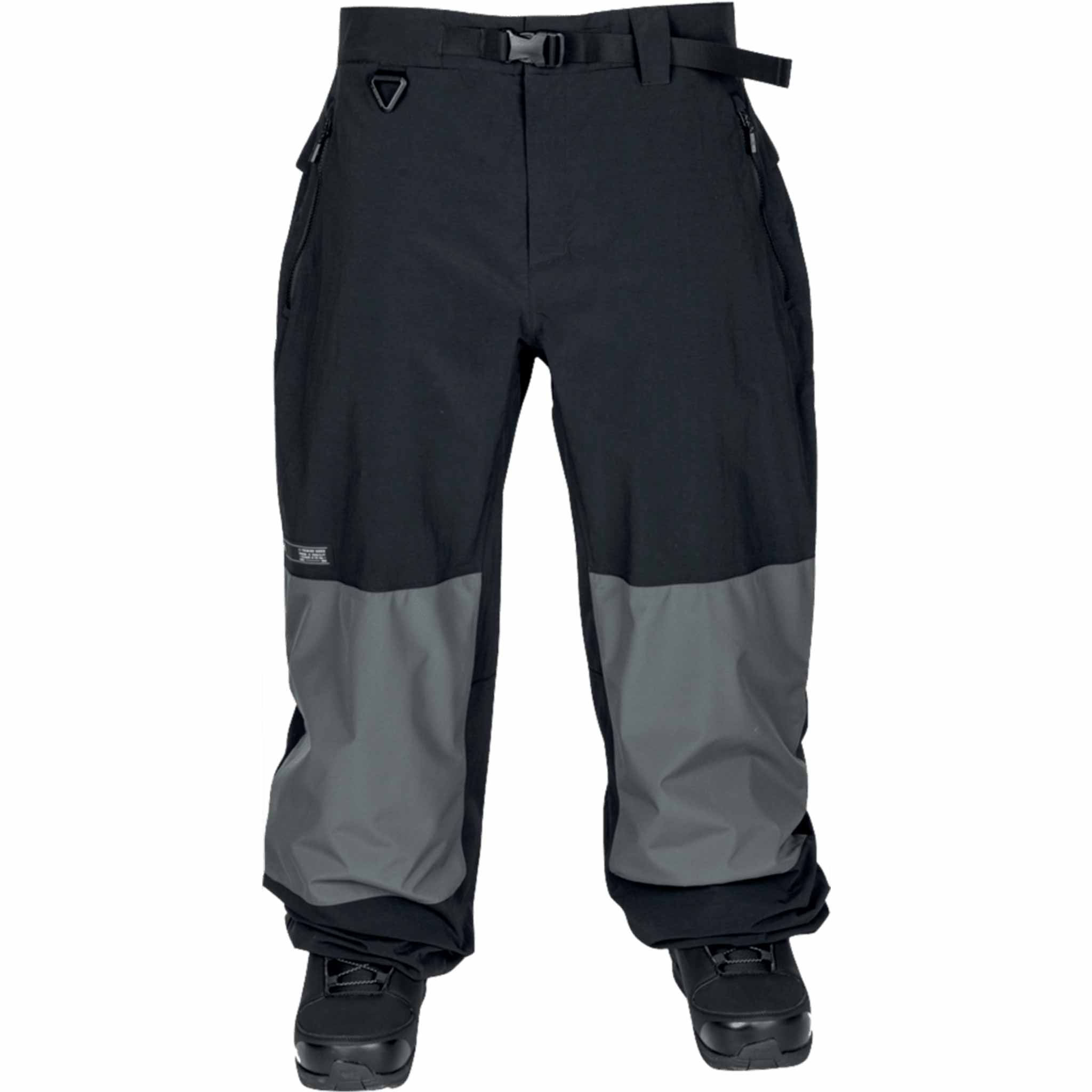 L1 Ventura Pant Black Carbon 2026 Mens Snowboard Pants