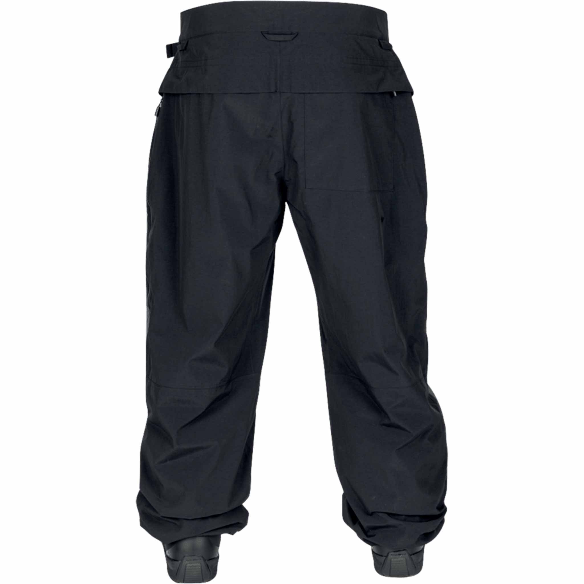 L1 Ventura Pant Black Carbon 2026 Mens Snowboard Pants