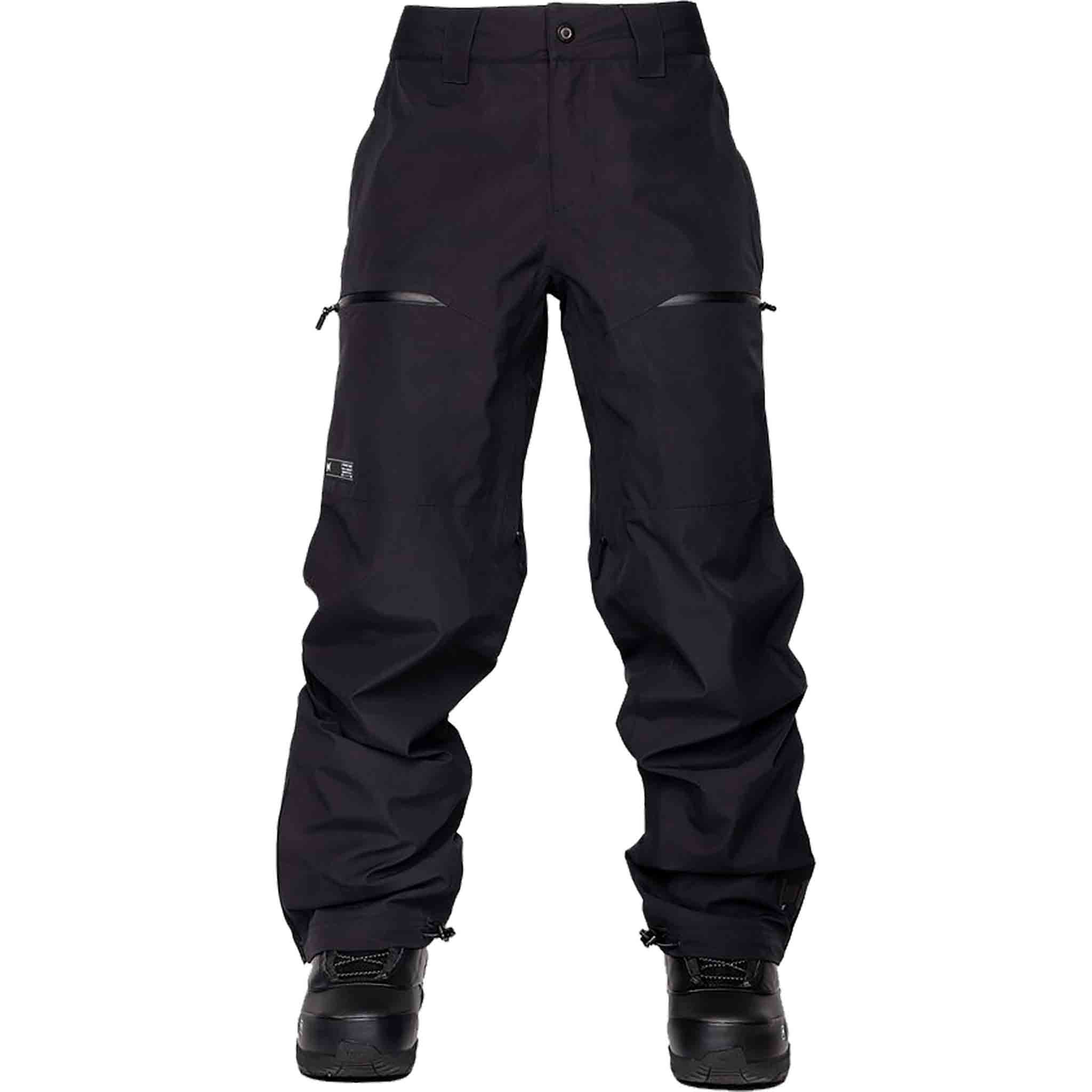 L1 Women's Aysun Snowboard Pant Black Womens Snowboard Pants