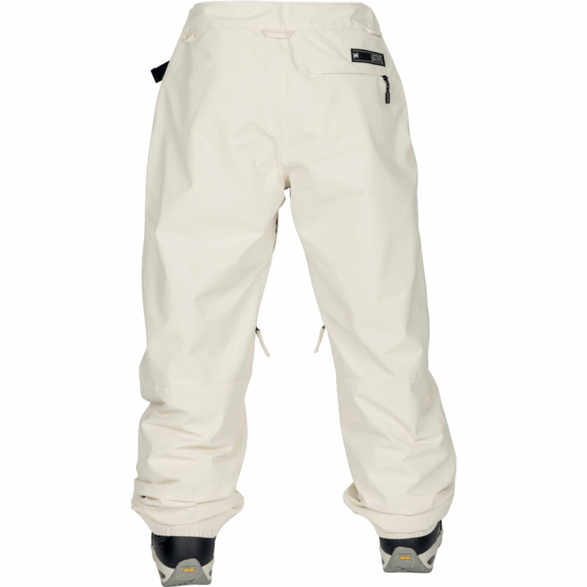 L1 Womens Krush Pant Cream 2026 Womens Snowboard Pants
