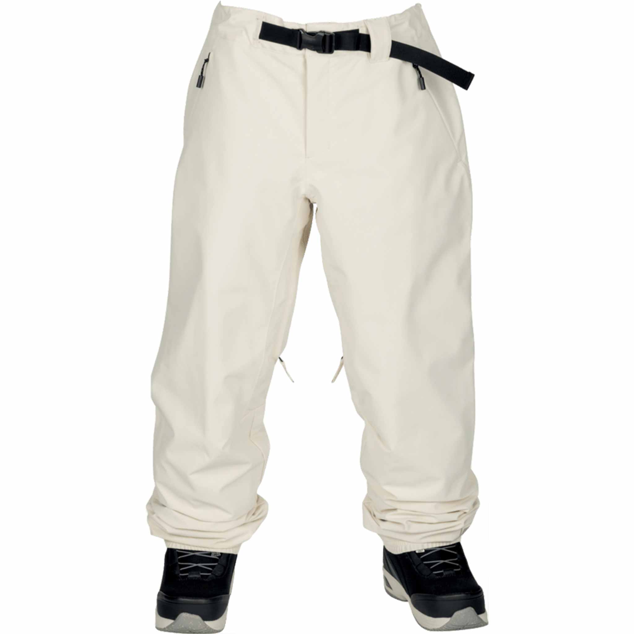 L1 Womens Krush Pant Cream 2026 Womens Snowboard Pants