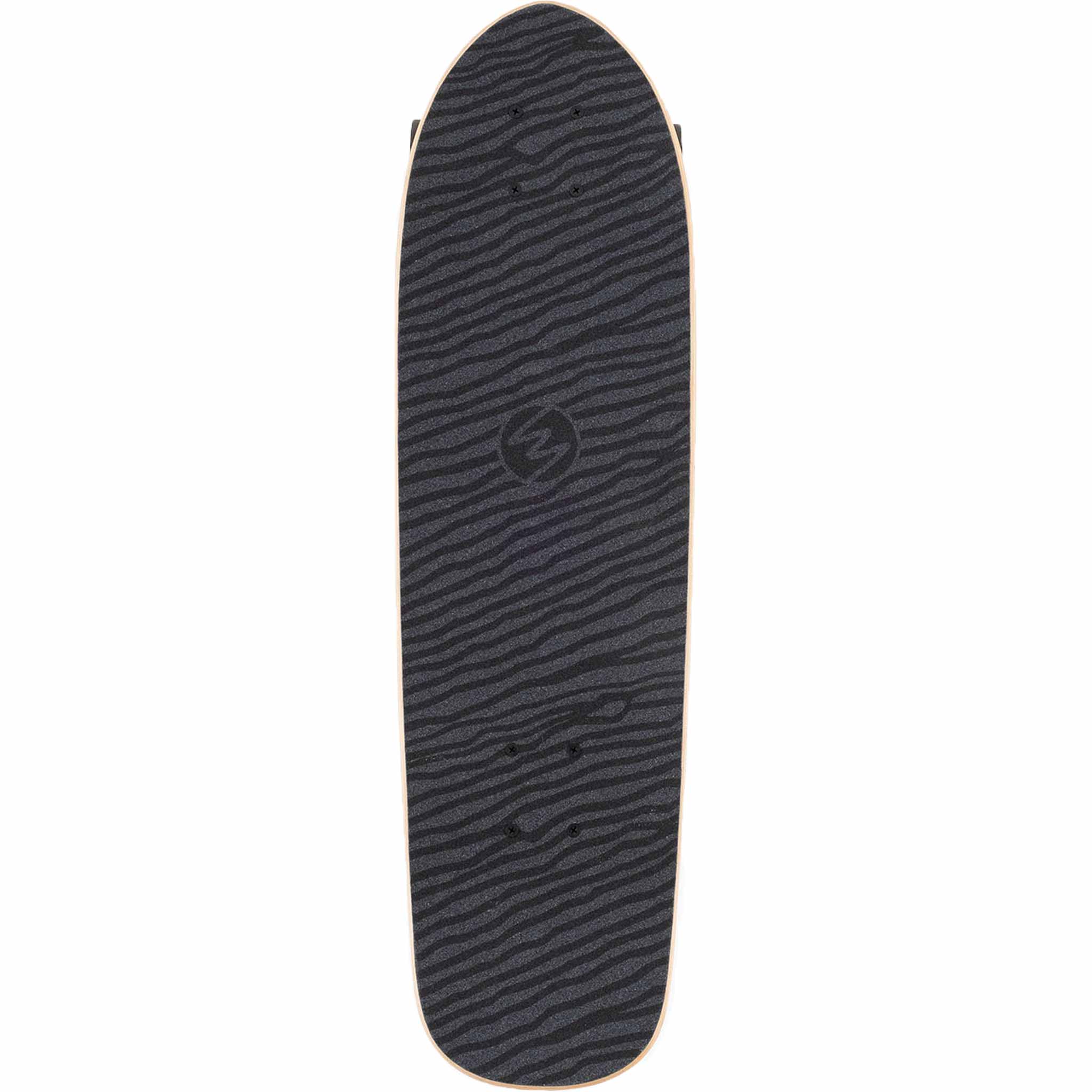 Landyachtz Dinghy Classic Fender Midnight Dip 28.5" Skateboard Complete Skateboard Complete
